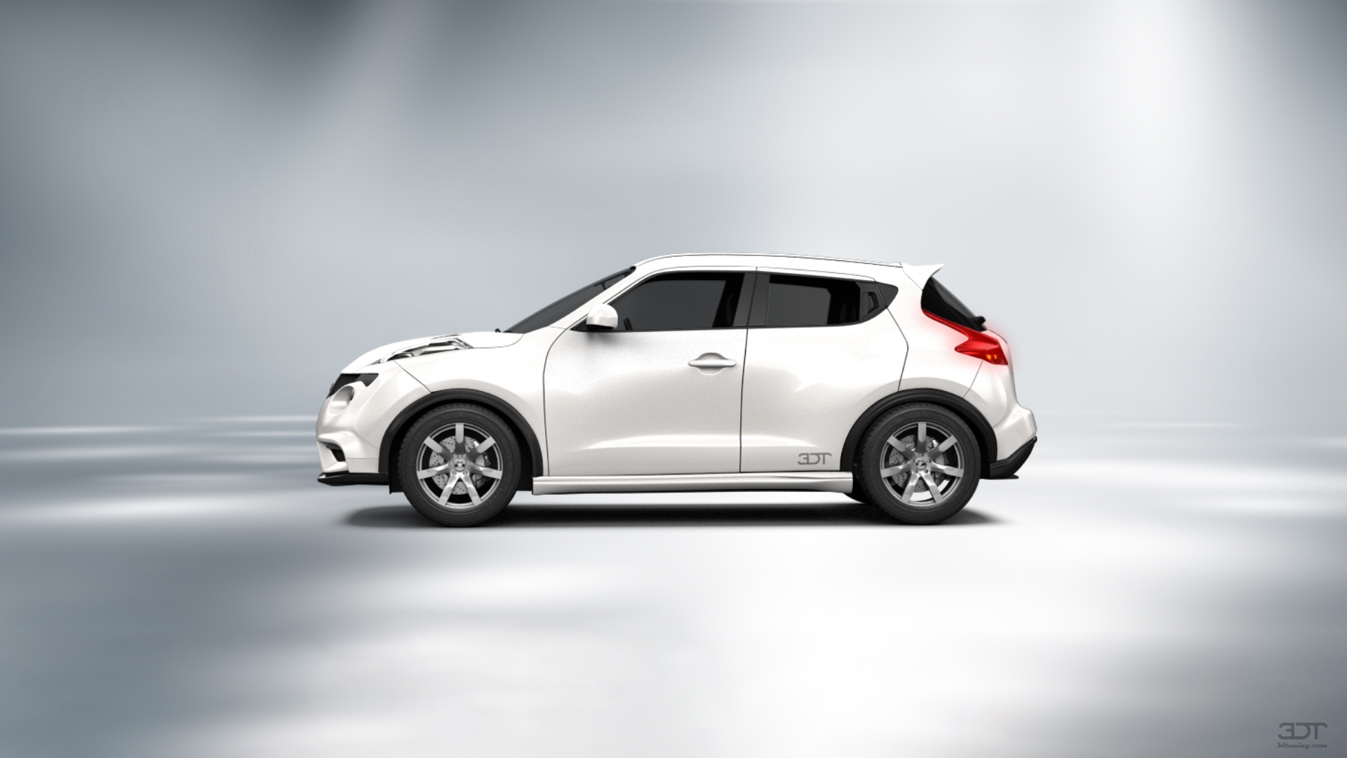 Nissan Juke Crossover 2012 Images