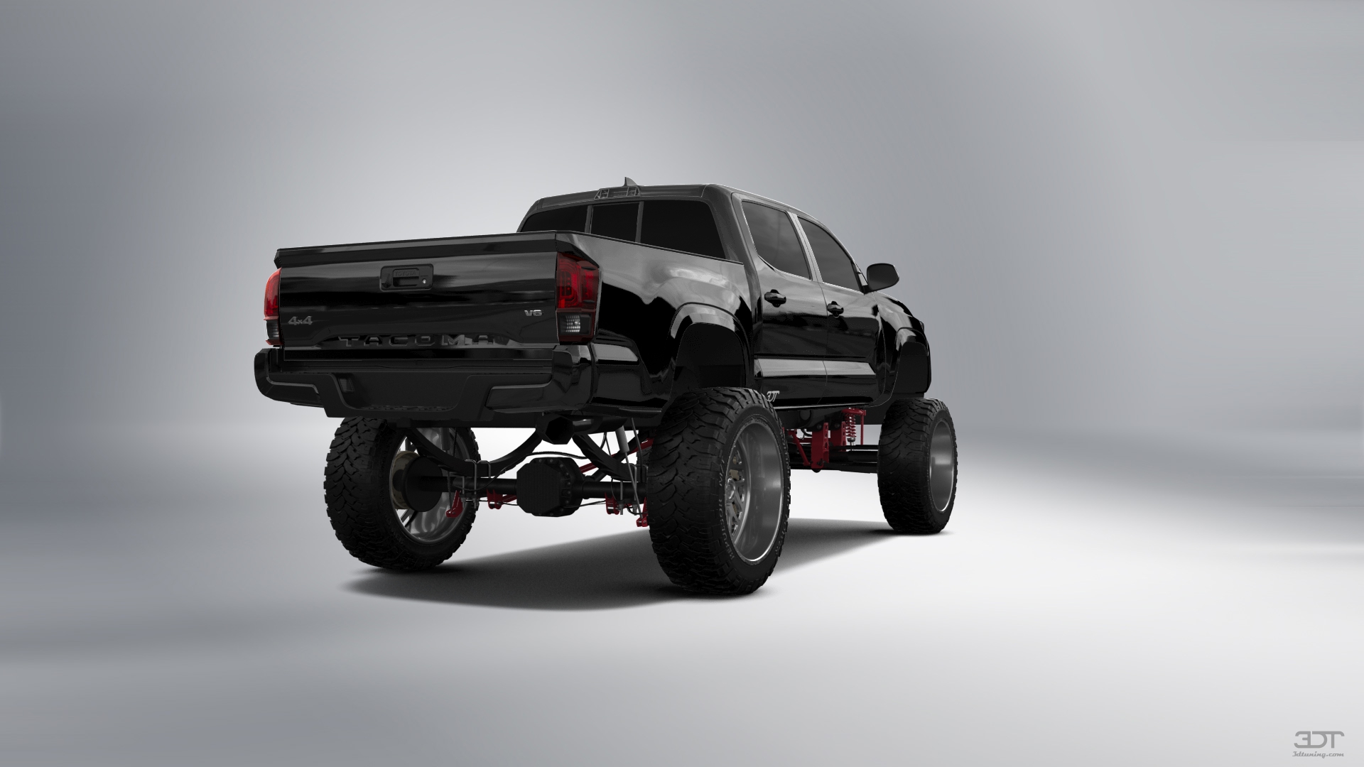 Toyota Tacoma 4 Door pickup truck 2018