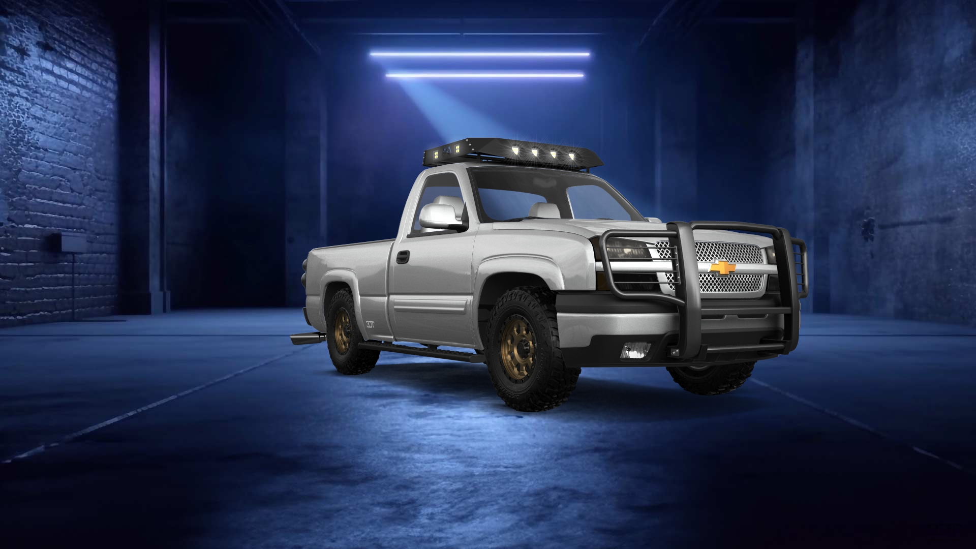 Chevrolet Silverado Standard Cab Truck 2006 Images