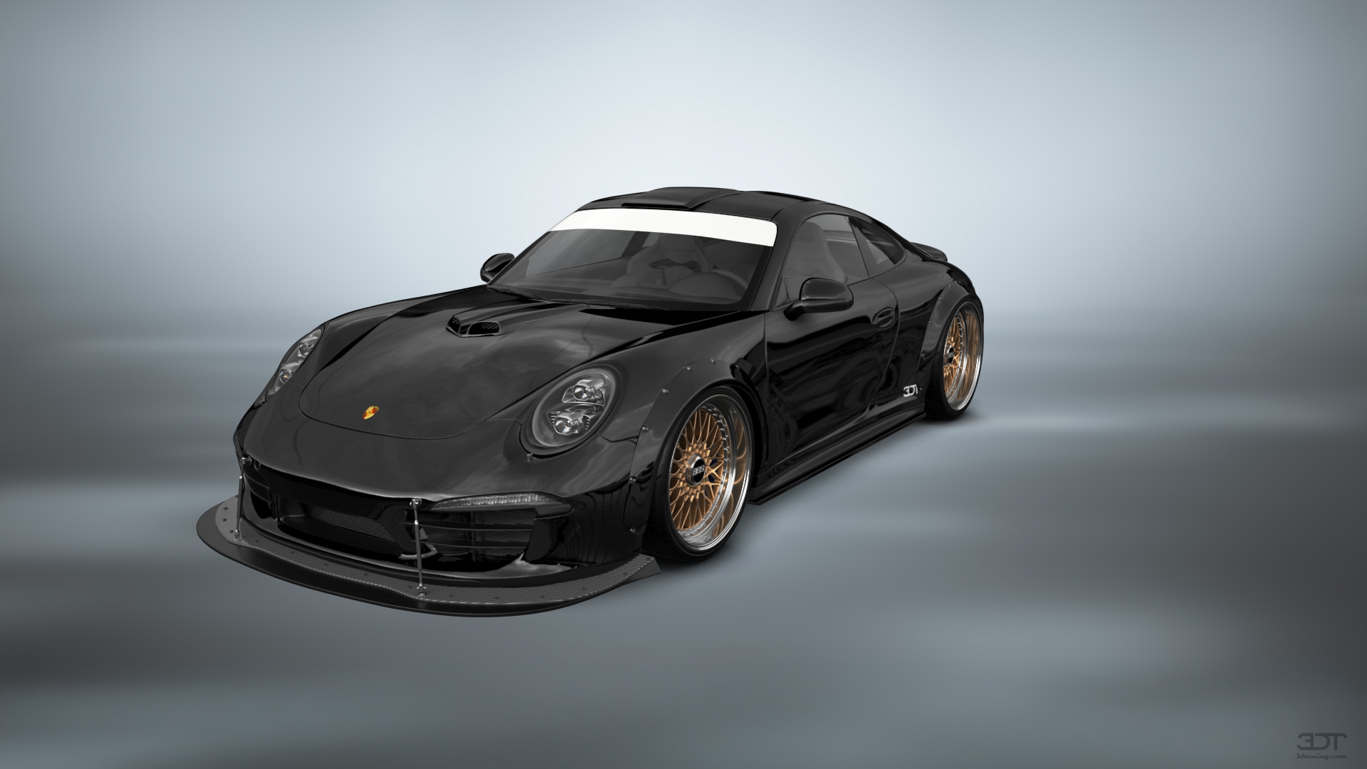 Porsche 911 Carrera 2 Door Coupe 2011