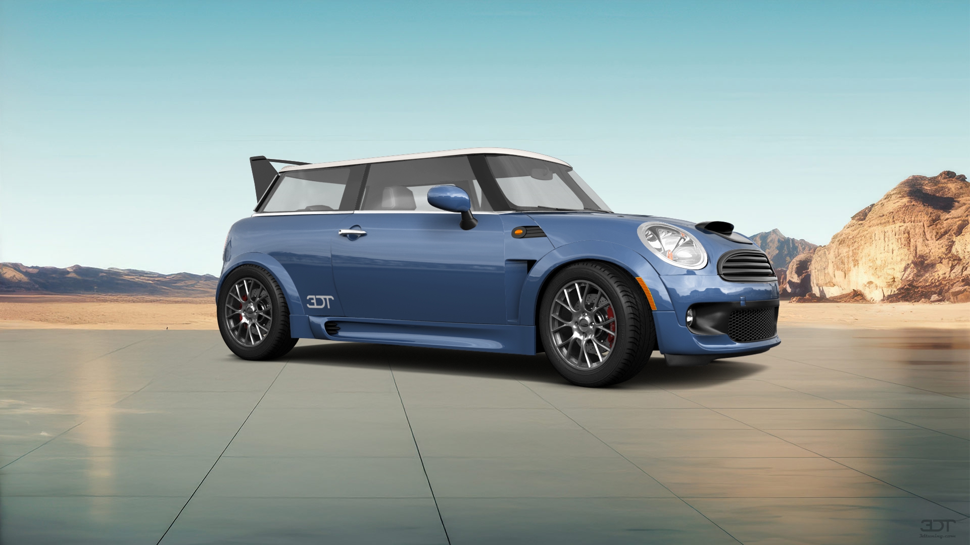 Mini Cooper 3 Door Hatchback 2005 tuning