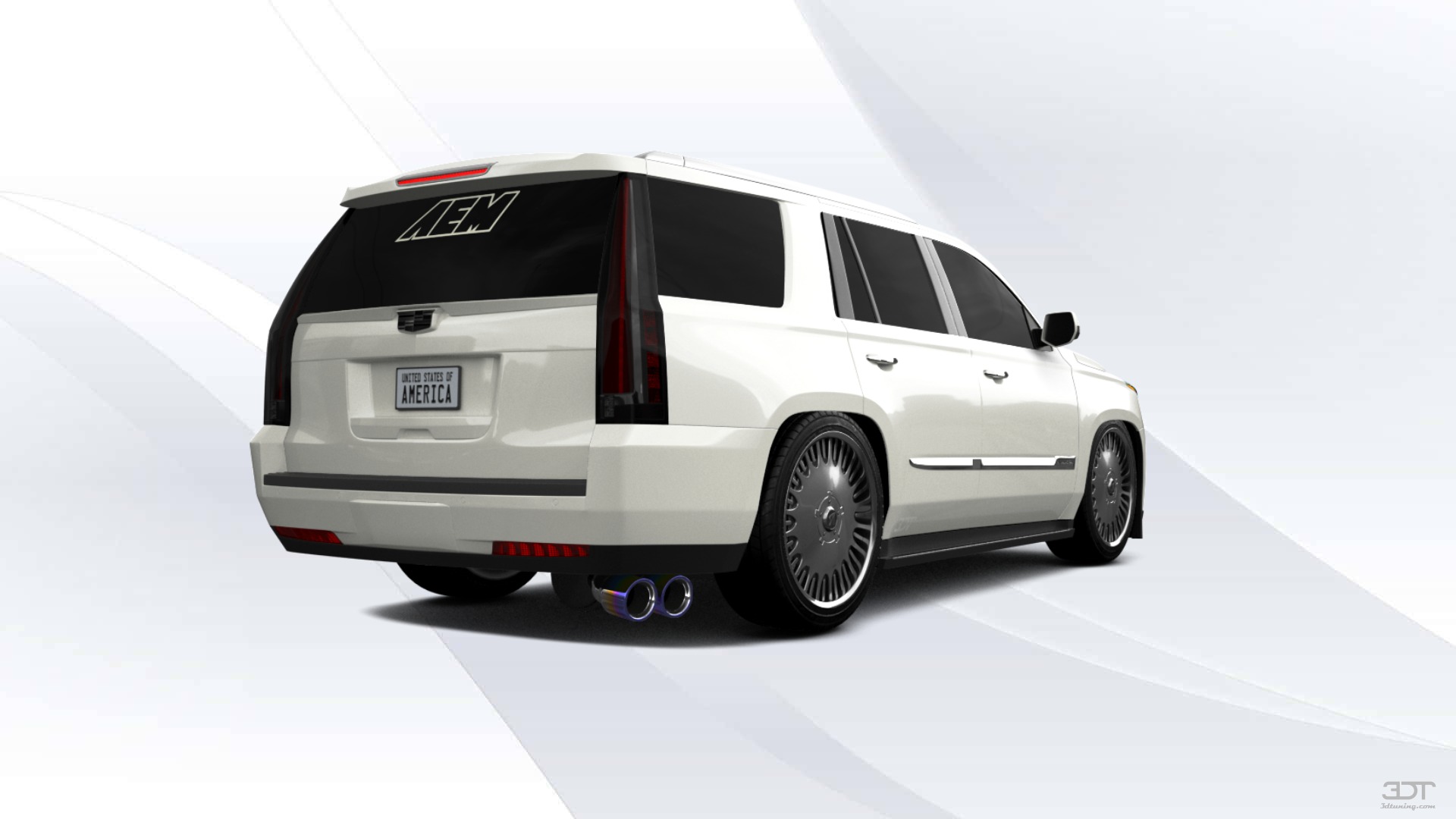 Cadillac Escalade 4 Door SUV 2015 Images