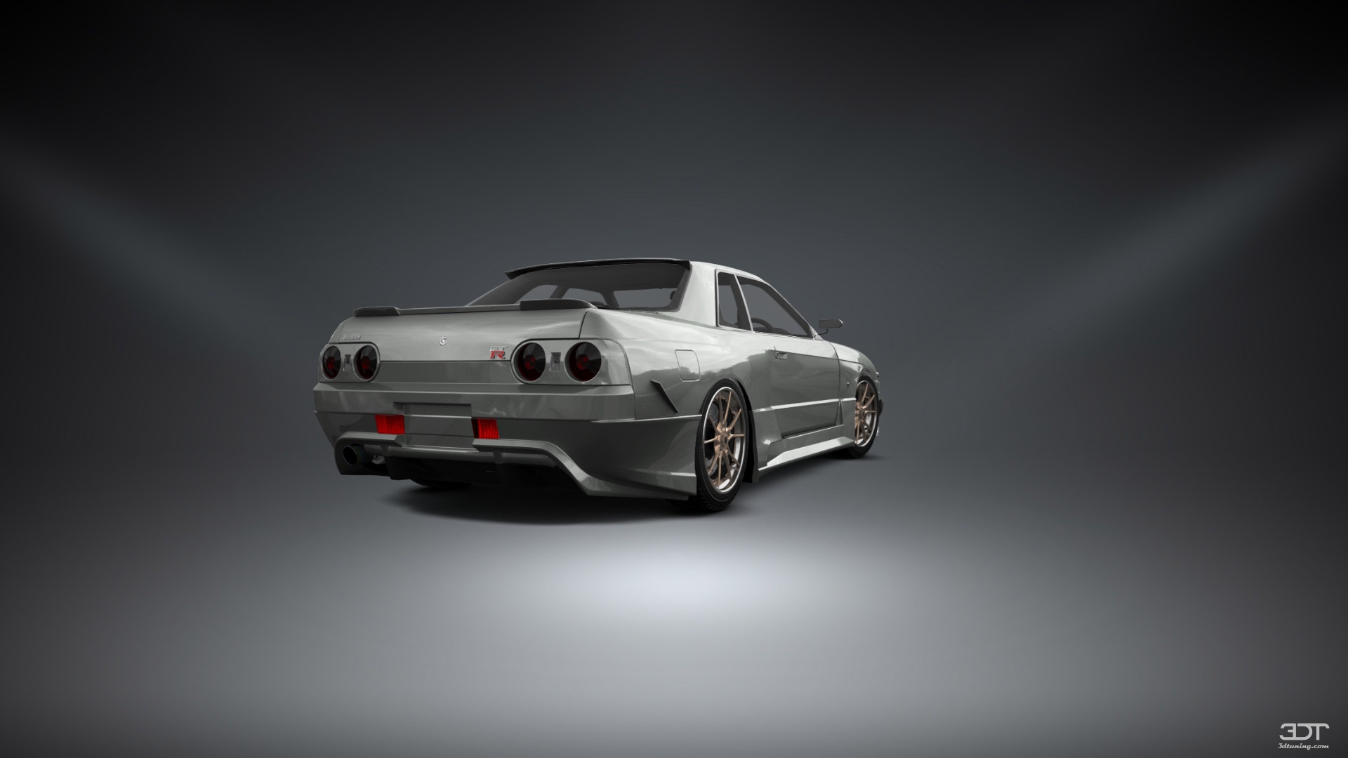 Nissan Skyline GT-R 2 Door Coupe 1989