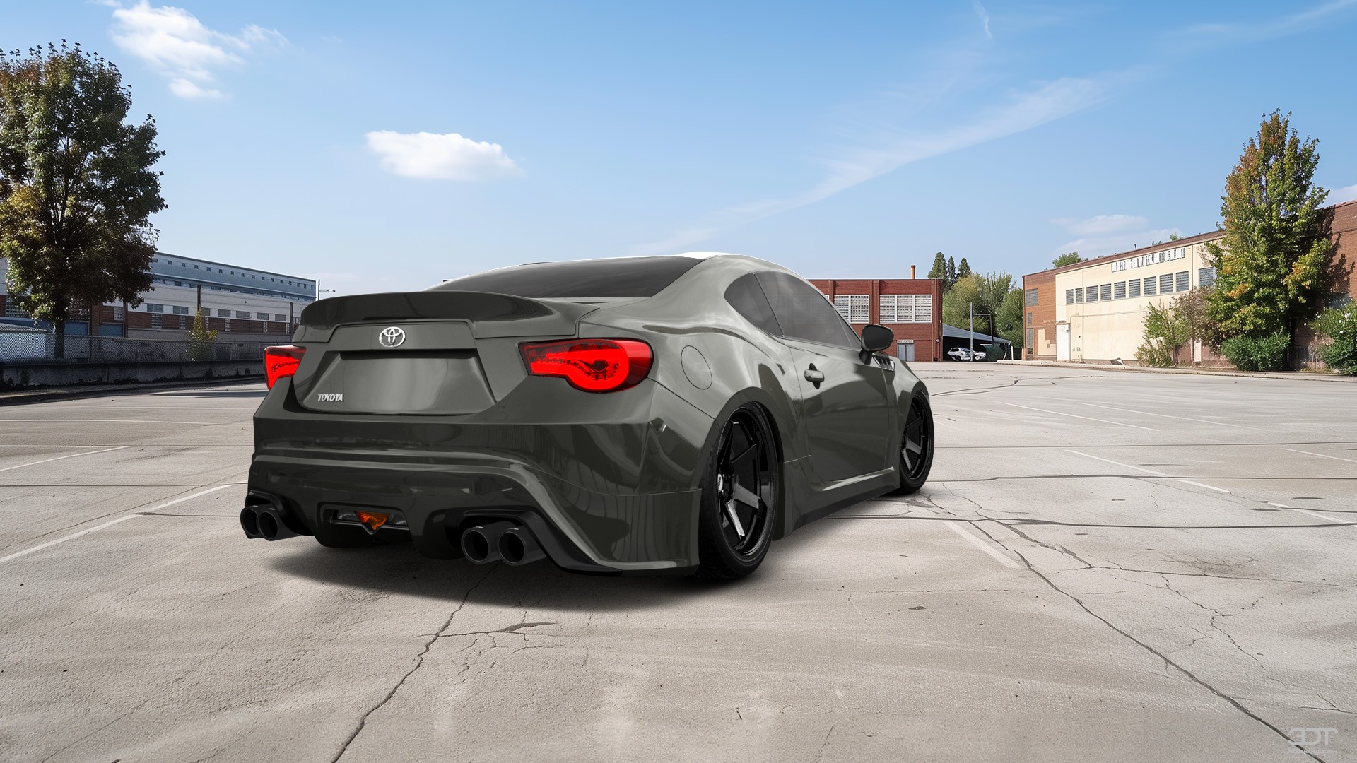 Toyota GT86 2 Door Coupe 2013