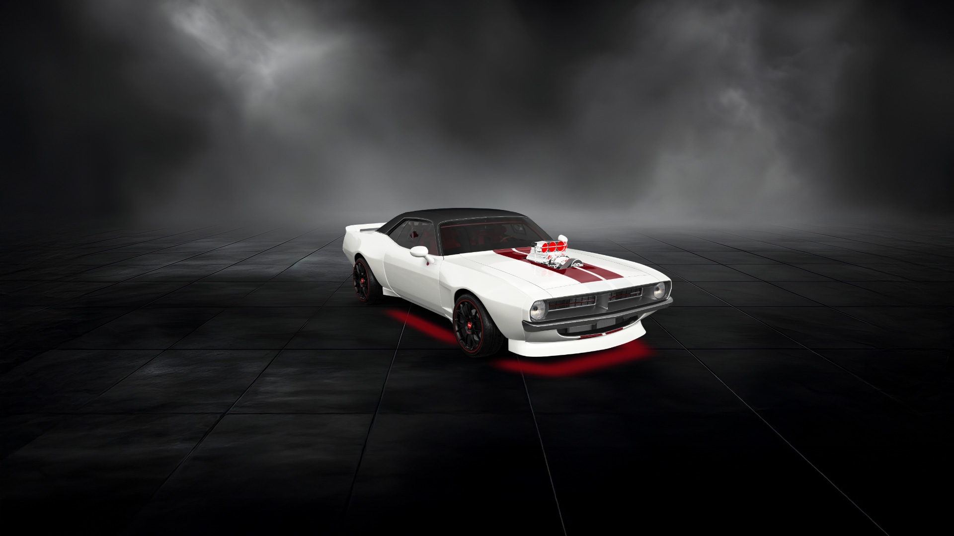Plymouth Barracuda 2 Door Hardtop 1970