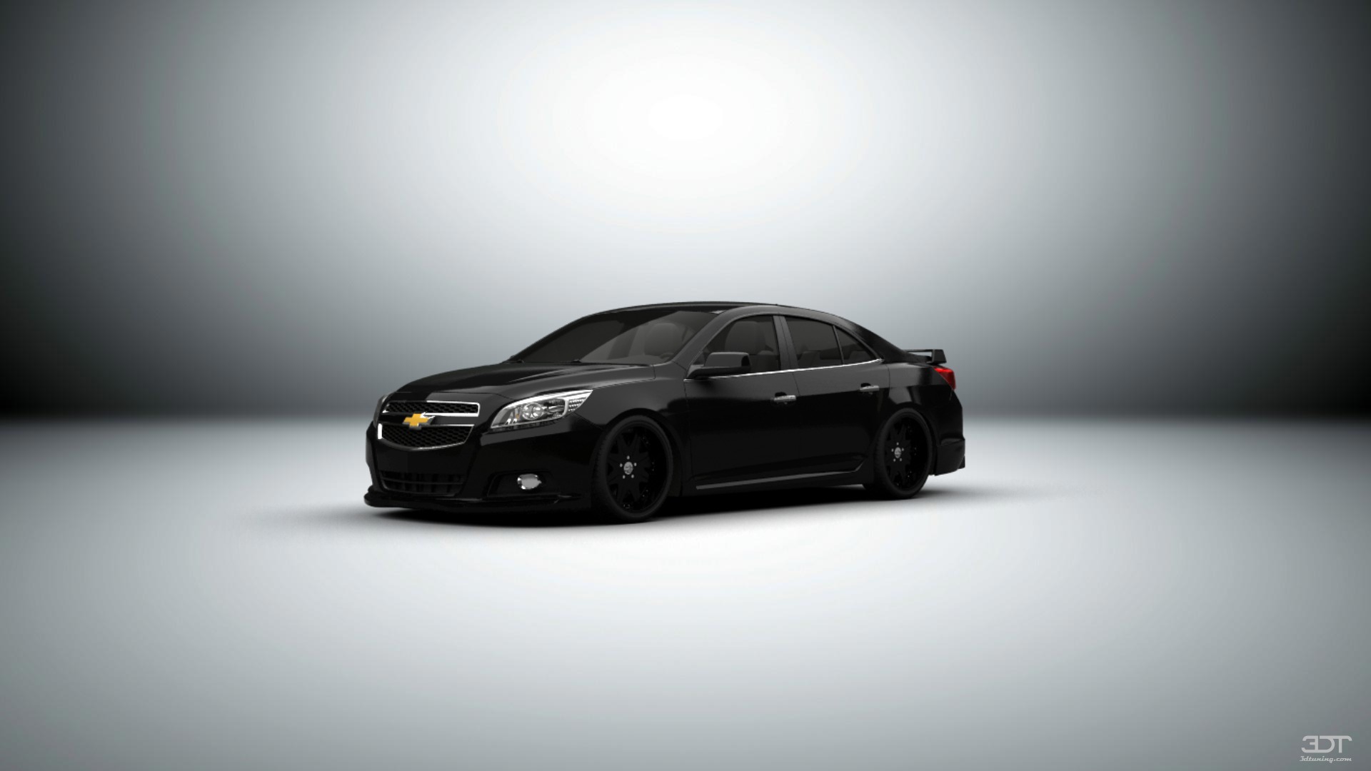 Chevrolet Malibu Sedan 2012