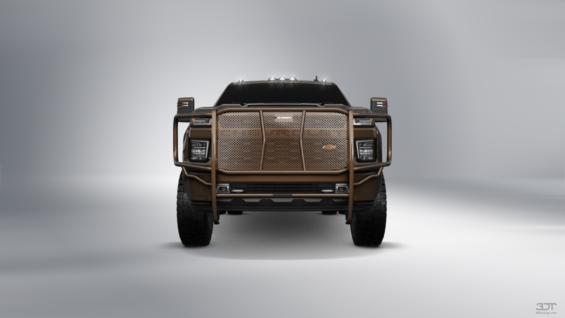 Chevrolet Silverado 3500 HD 2 Door pickup truck 2020