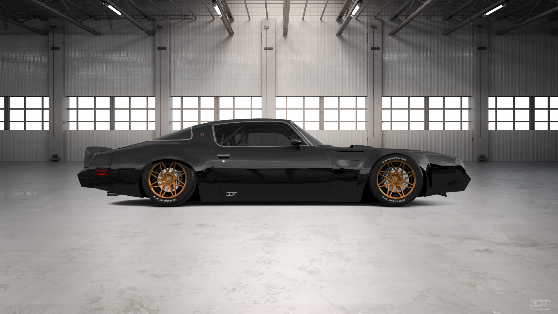 Pontiac Firebird 2 Door Coupe 1977