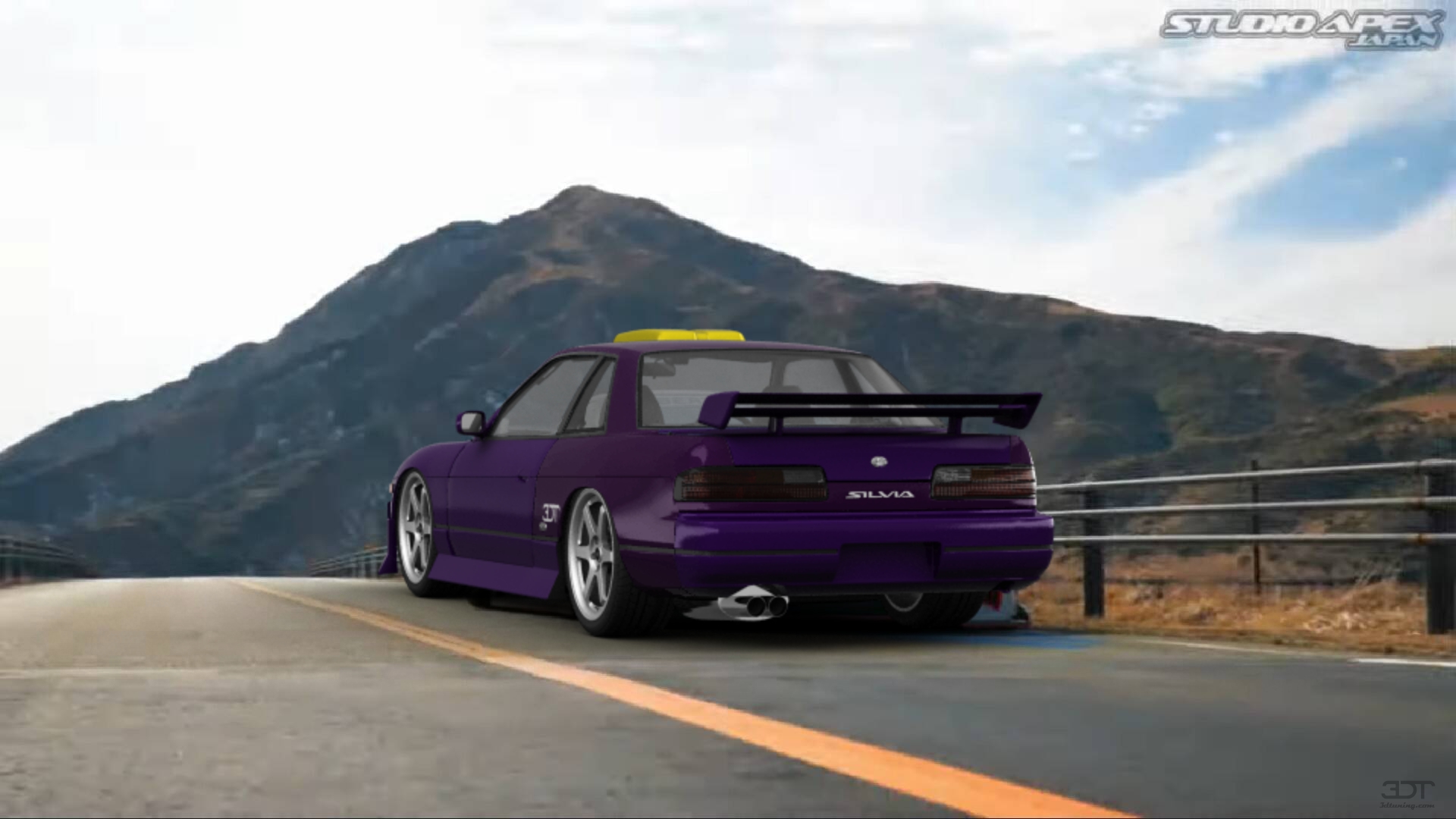 Nissan Silvia Club K's Coupe 1992 tuning