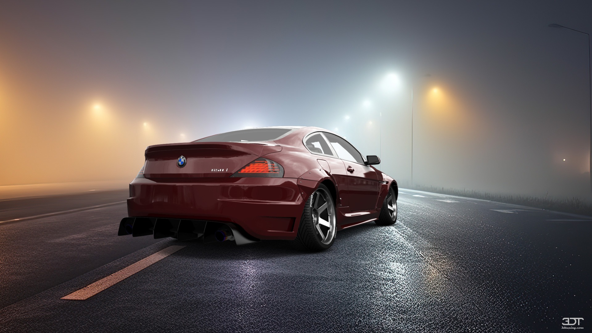 BMW 6 Series 2 Door Coupe 2003 Images