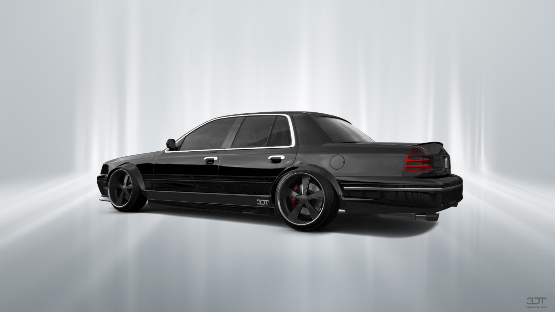 Ford Crown Victoria Sedan 2007