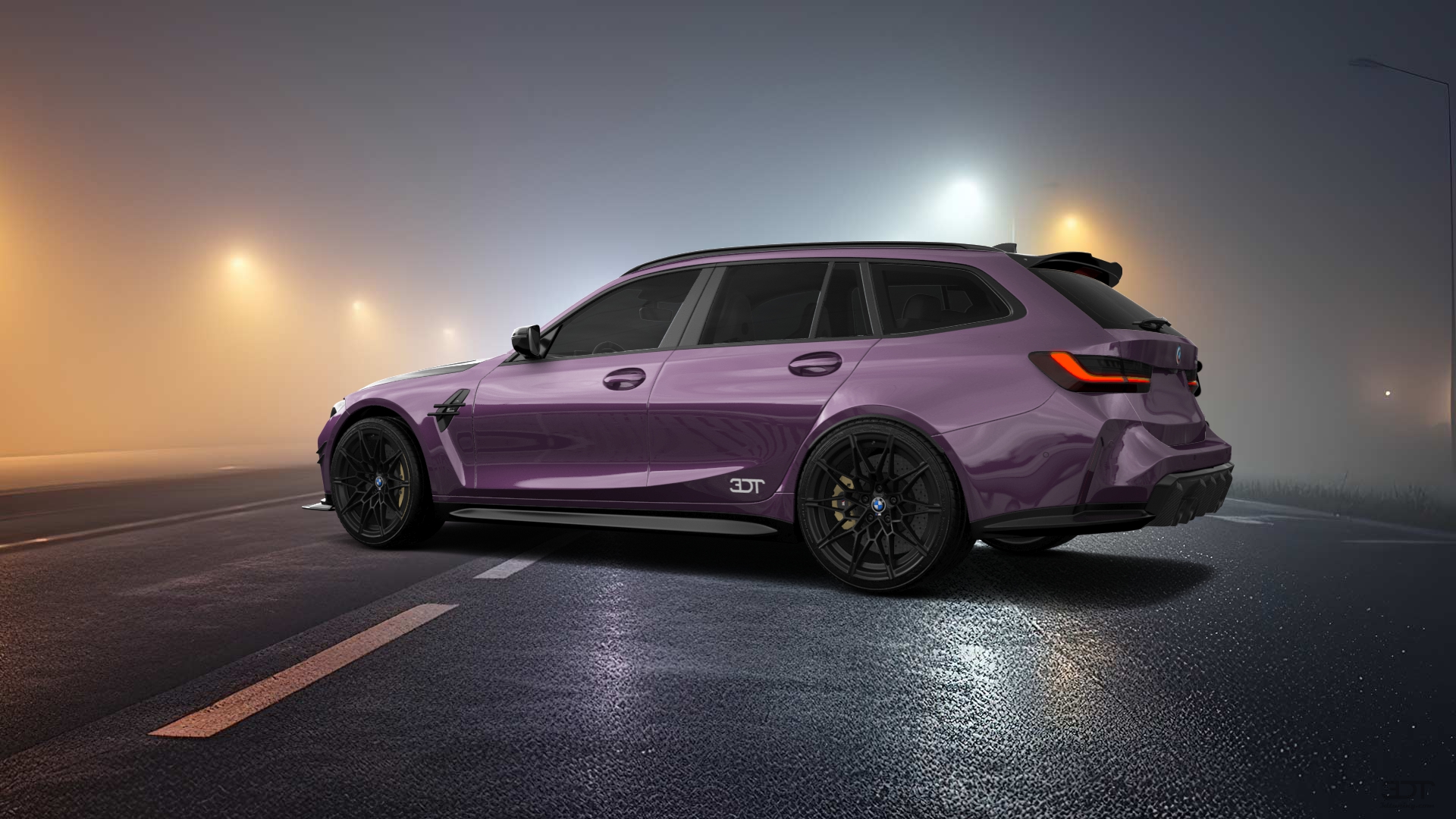 BMW M3 Touring 2022 tuning