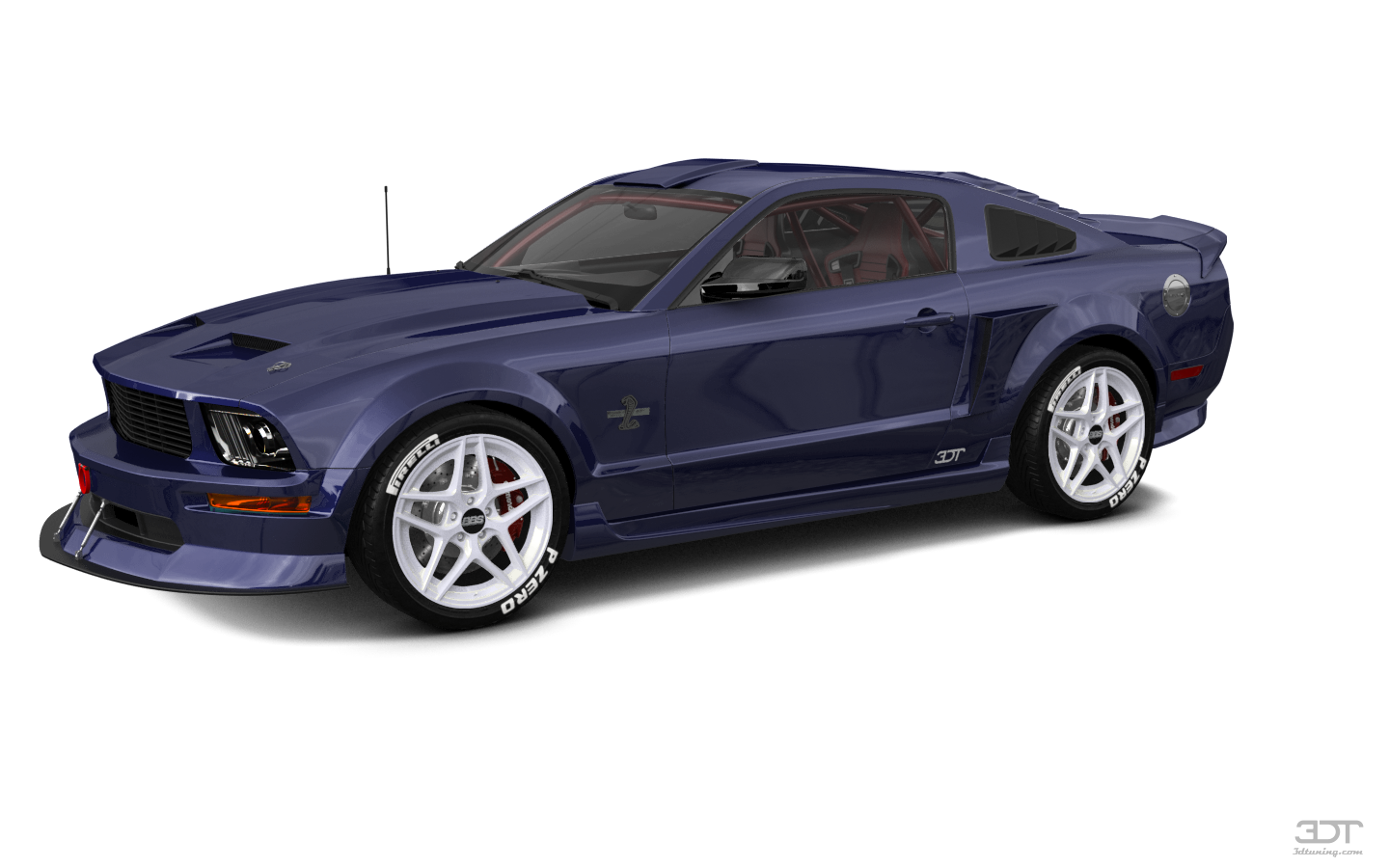 Ford Mustang 2 Door Coupe 2006
