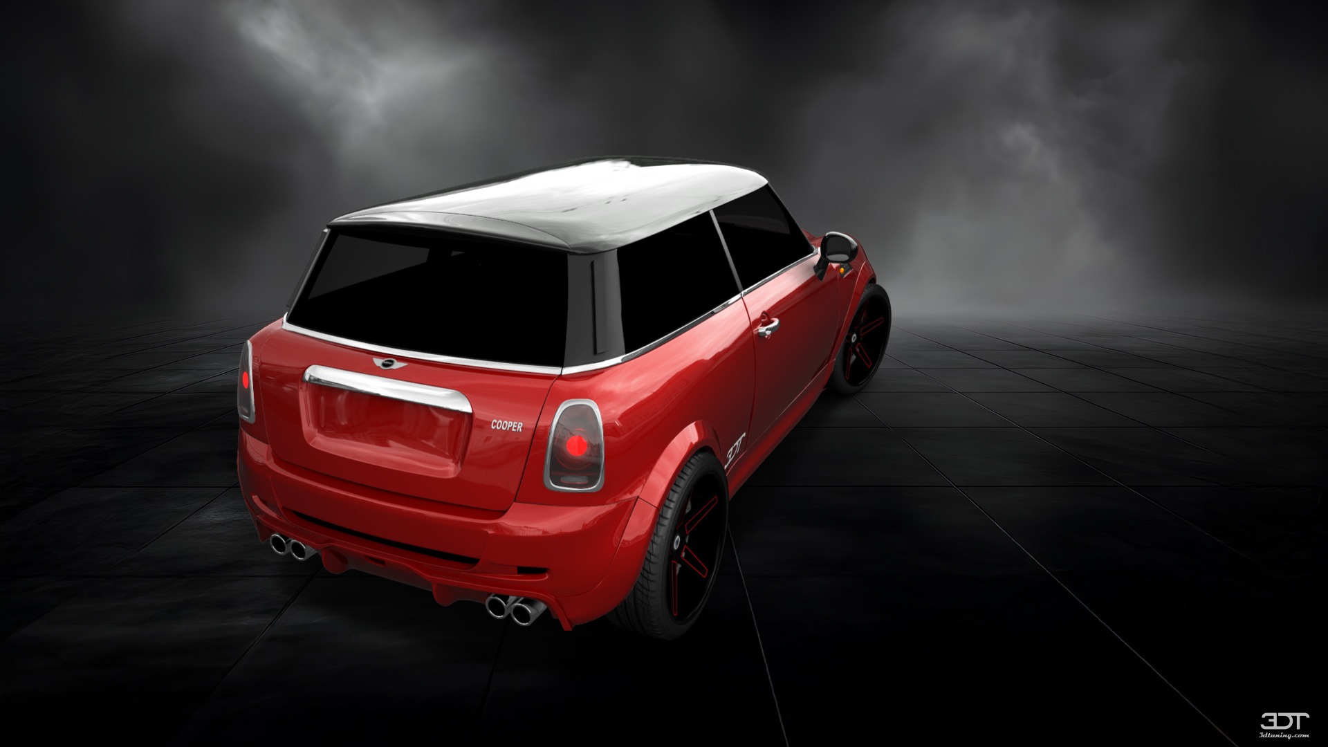 Mini Cooper 3 Door Hatchback 2005 Bilder