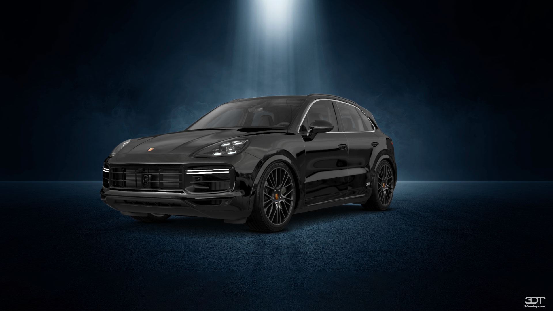 Porsche Cayenne 5 Door SUV 2018