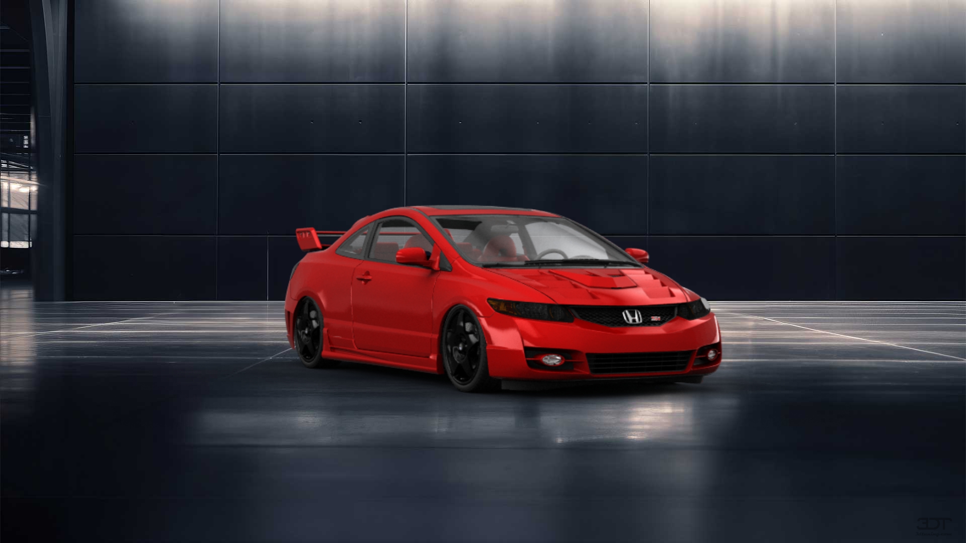 Honda Civic Si Coupe 2006