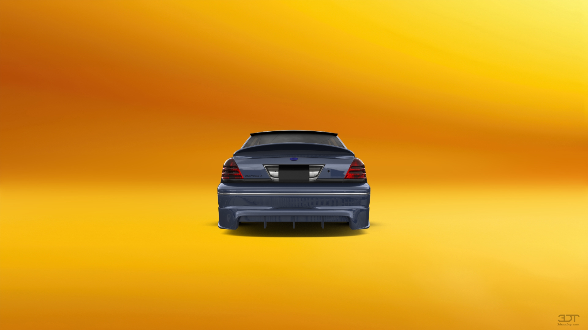 Ford Crown Victoria Sedan 2007 Images