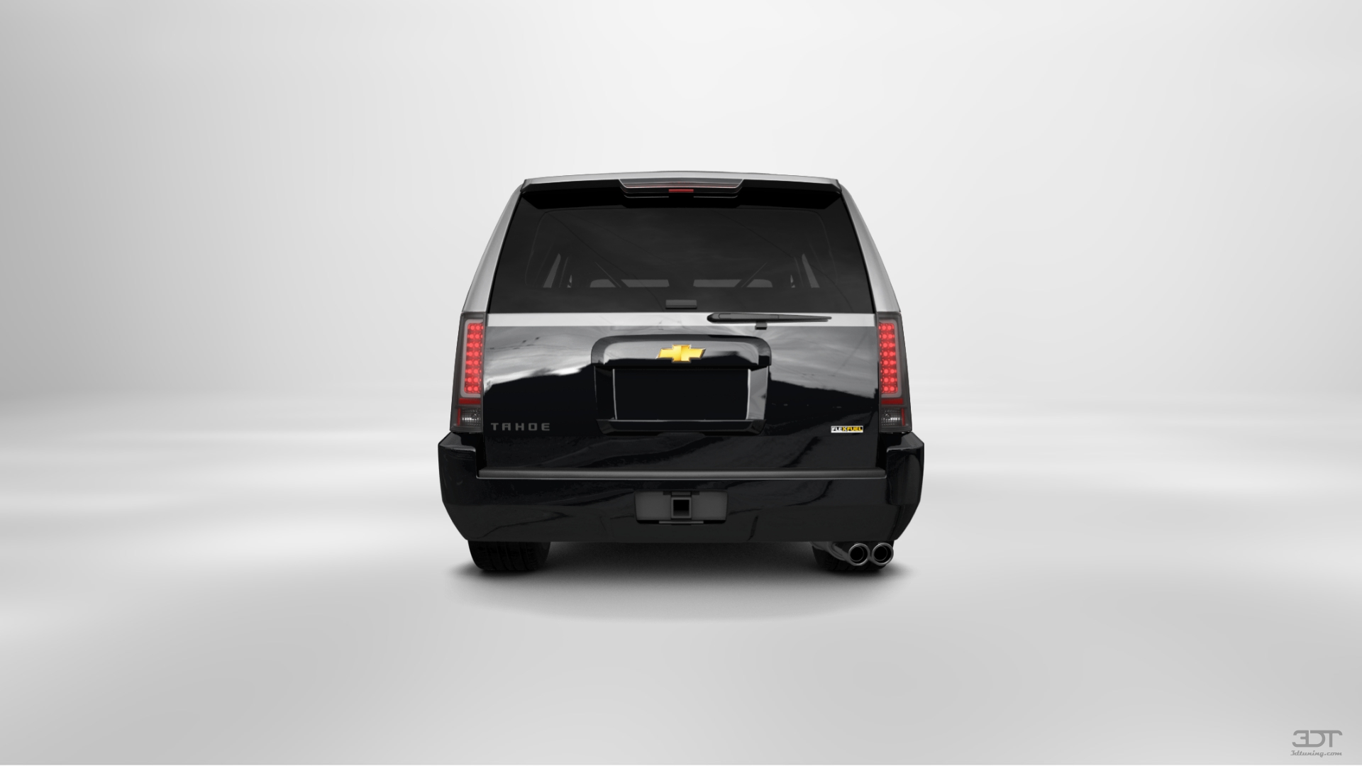 Chevrolet Tahoe 5 Door SUV 2007