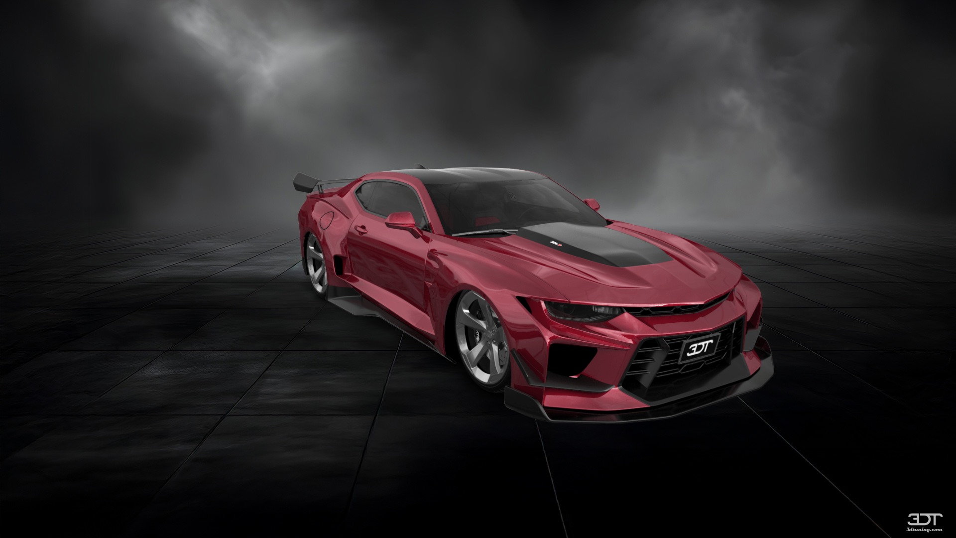 Chevrolet Camaro 2 Door Coupe 2016