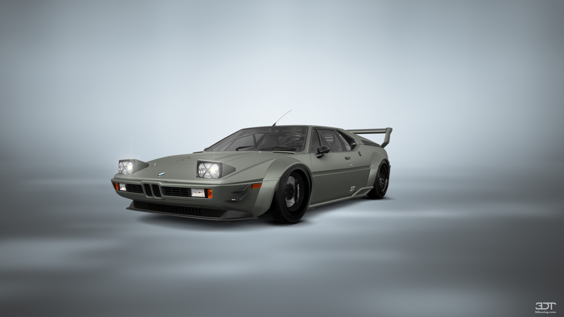 BMW M1 2 Door Coupe 1978 Images