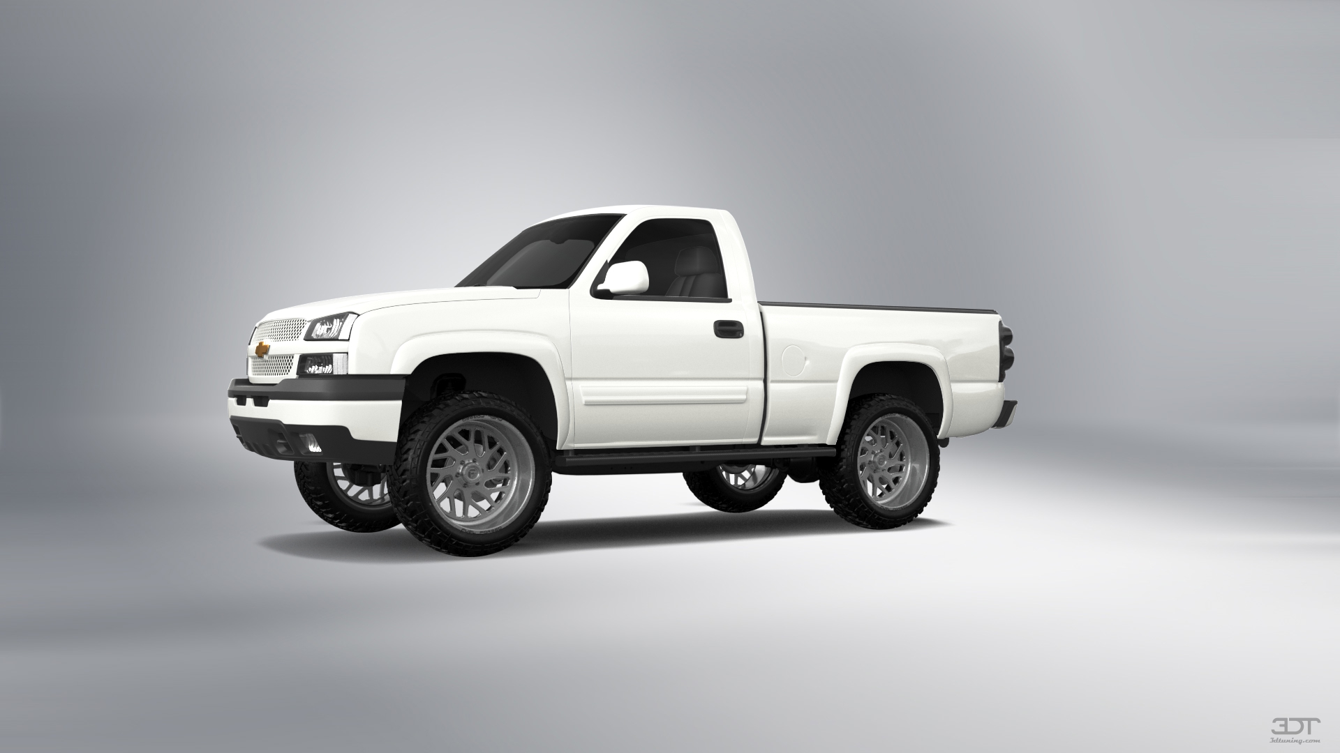 Chevrolet Silverado Standard Cab Truck 2006