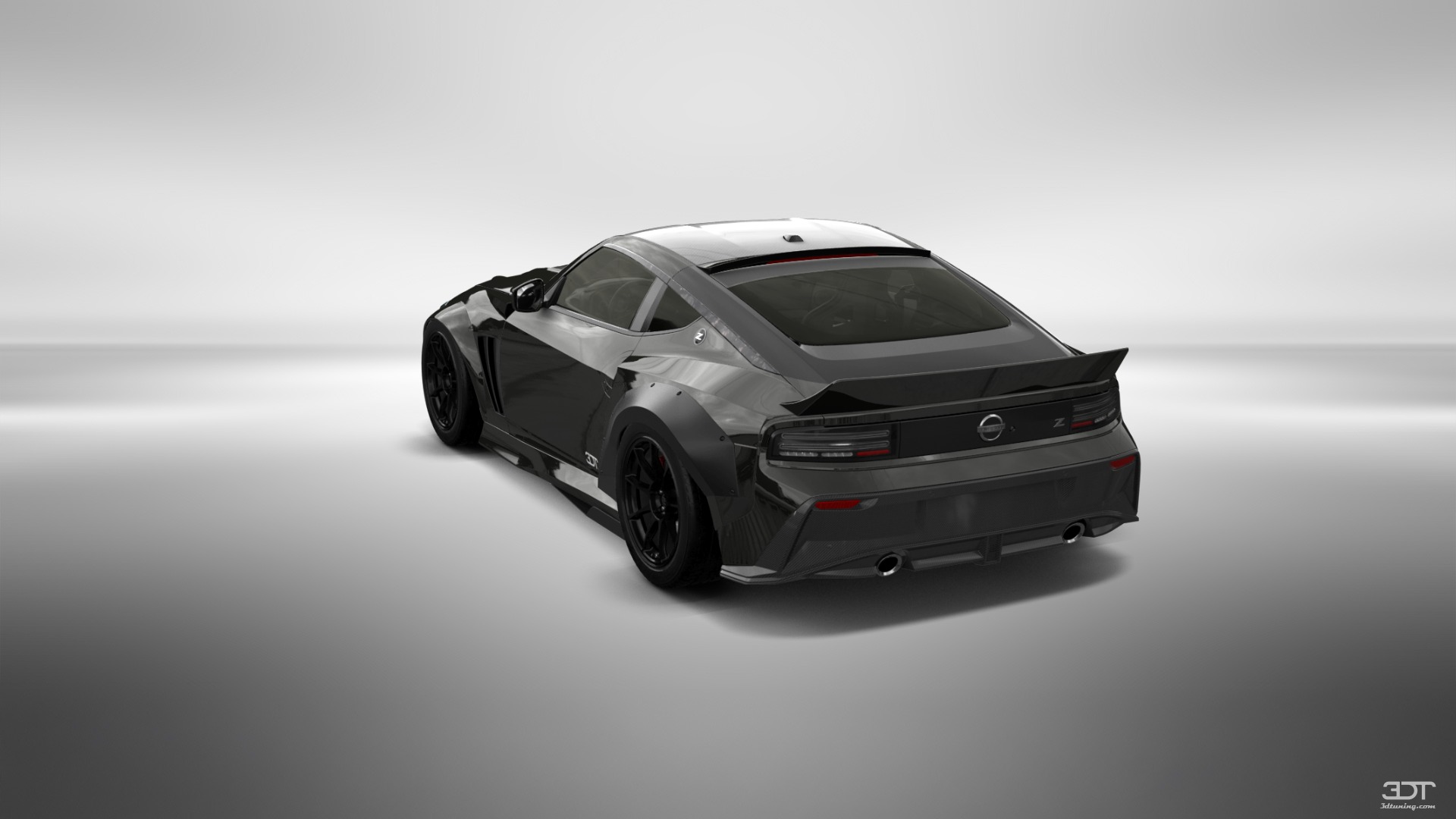 Nissan Z 2 door fastback coupe 2022