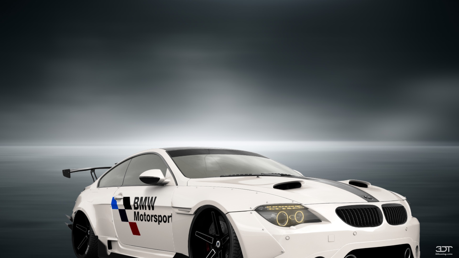 BMW 6 Series 2 Door Coupe 2003