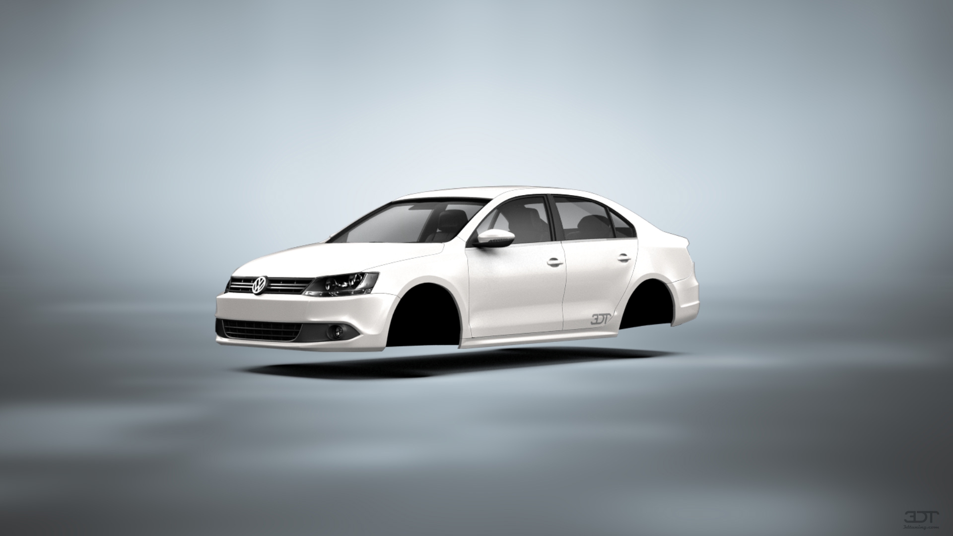 Volkswagen Jetta Sedan 2011 tuning