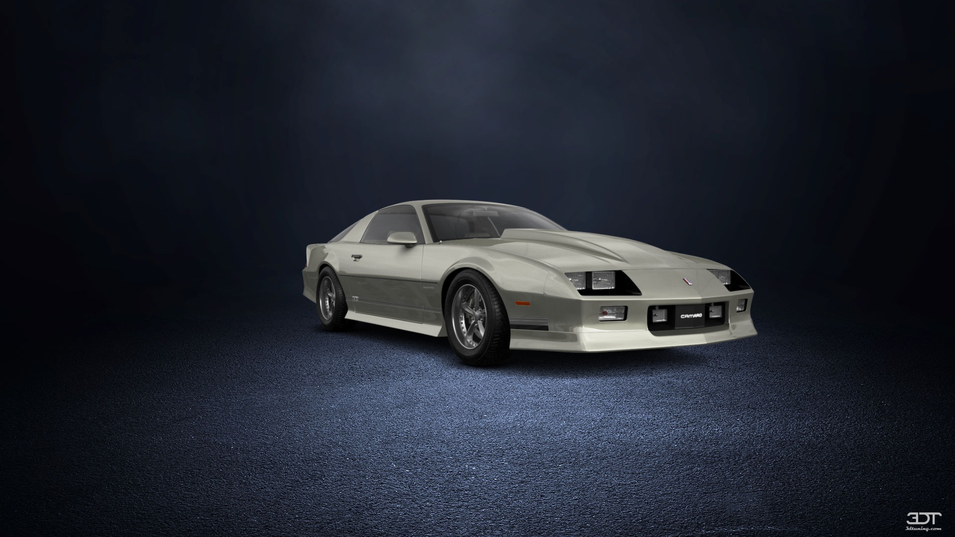 Chevrolet Camaro 2 Door Coupe 1982
