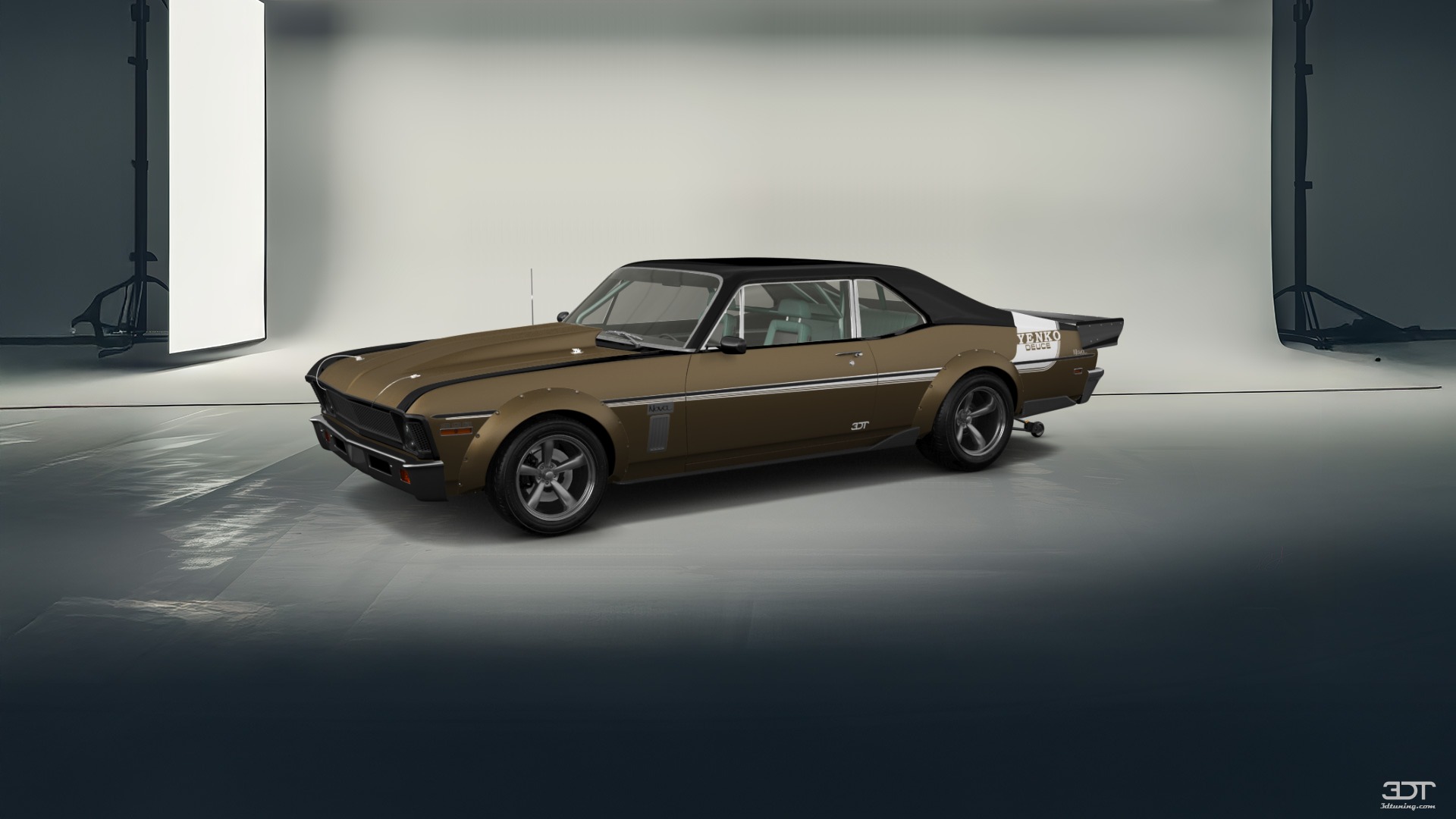 Chevrolet Chevy II Nova 2 Door Coupe 1968 Images