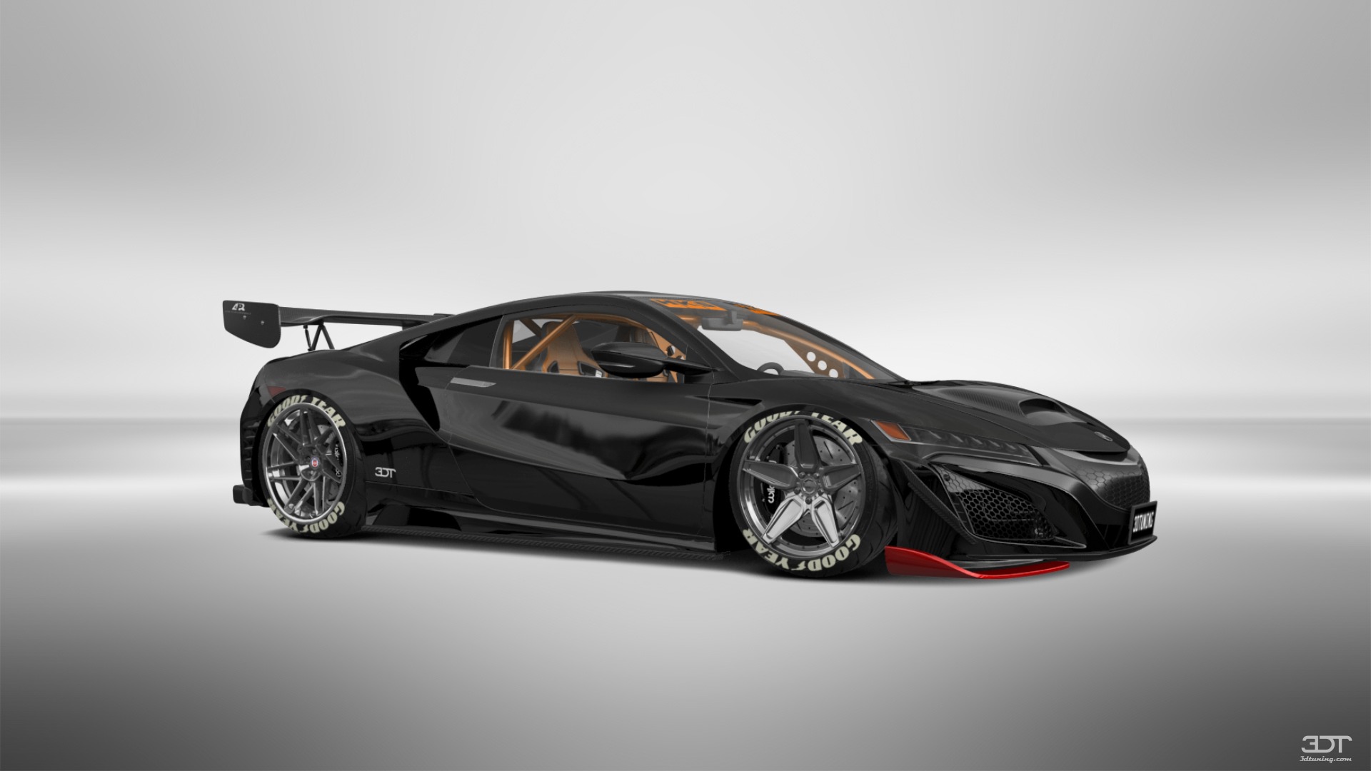 Acura NSX 2 Door Coupe 2017