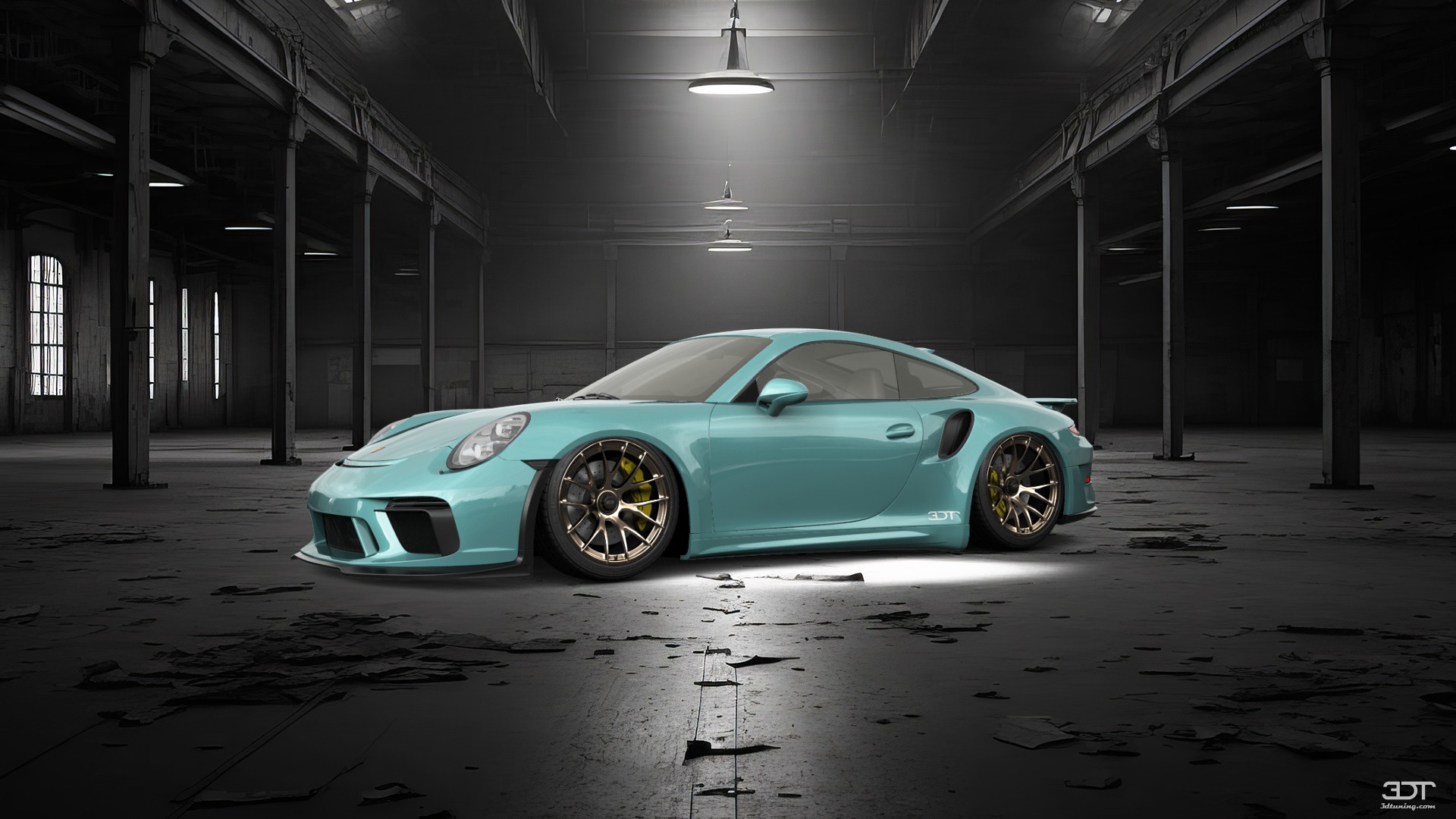 Porsche 911 Turbo S 2 Door Coupe 2014