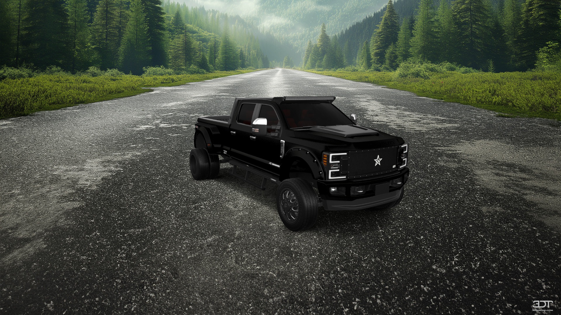 Ford F-350 Truck 2018