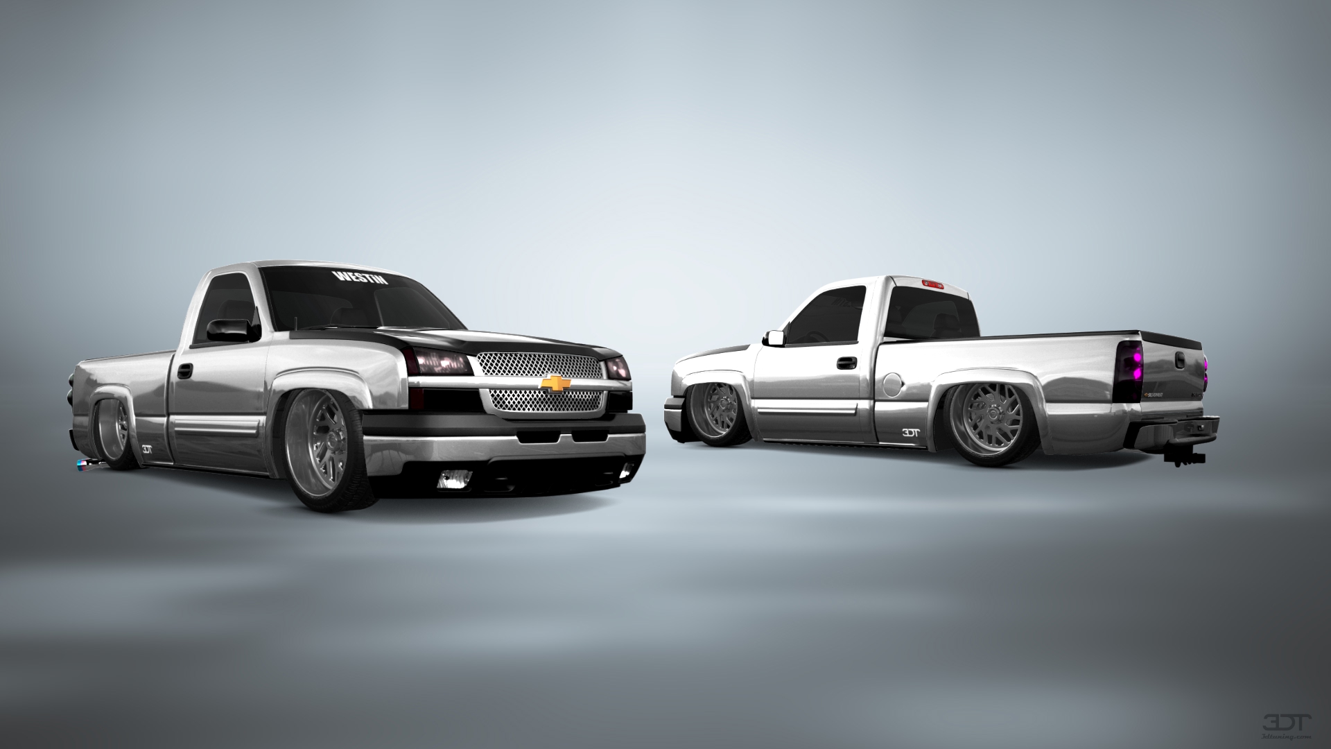 Chevrolet Silverado Standard Cab Truck 2006 tuning