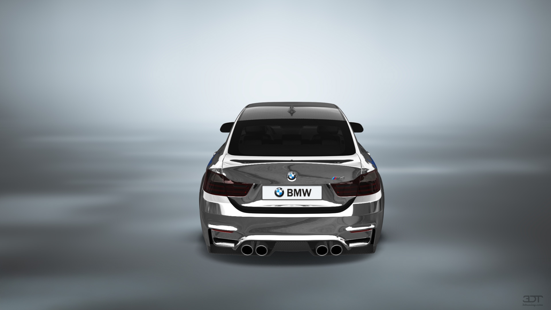 BMW 4 Series Gran Coupe 5 Door Liftback 2015 tuning