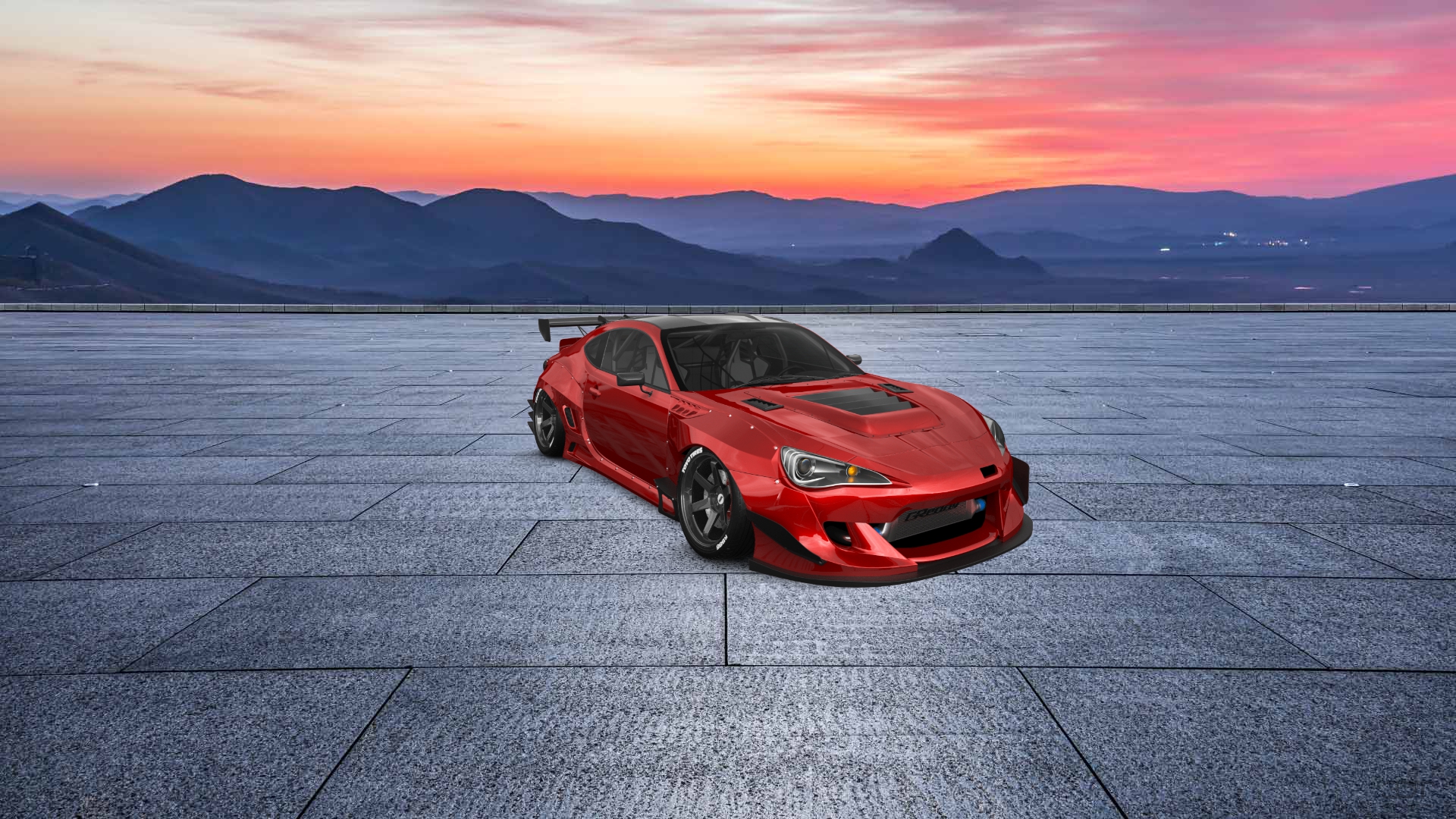 Toyota GT86 2 Door Coupe 2013