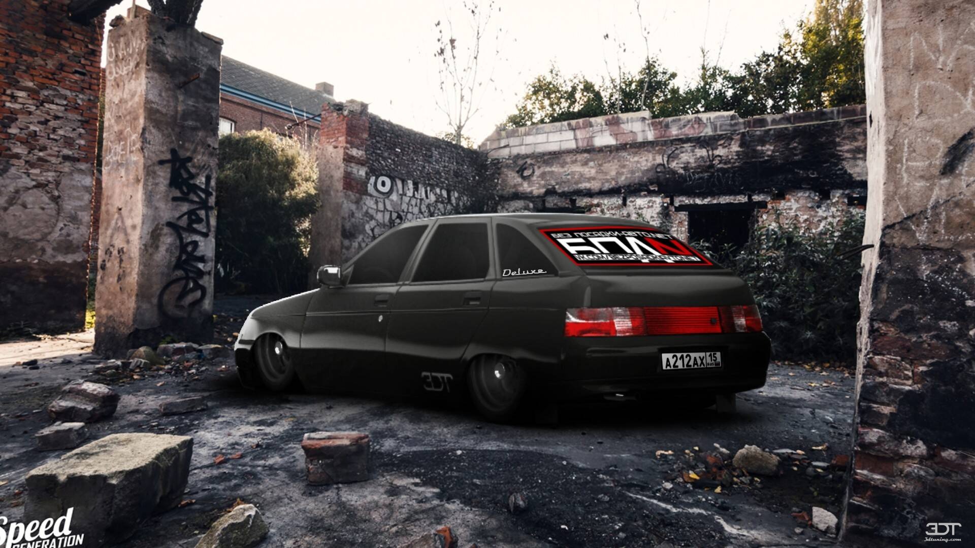 Lada 2112 5 Door Hatchback 2000 Images