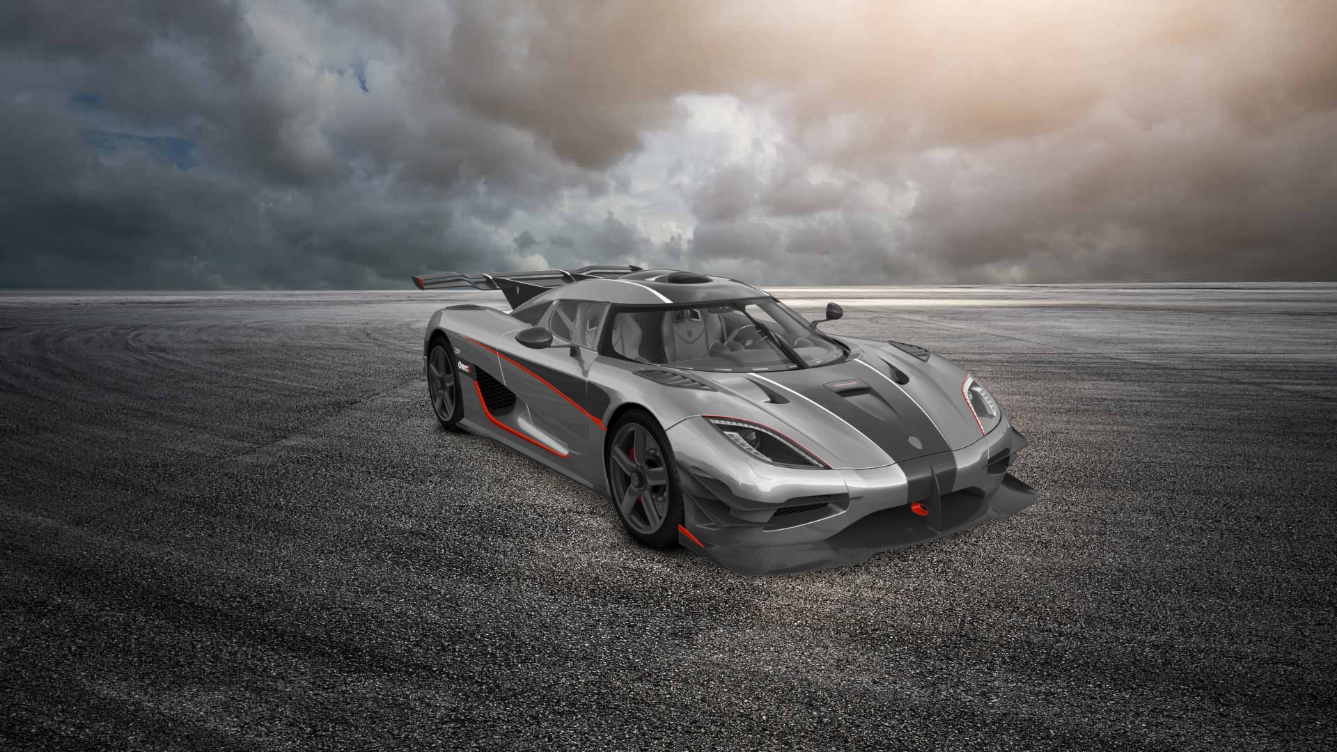 Koenigsegg Agera 2 Door Coupe 2011