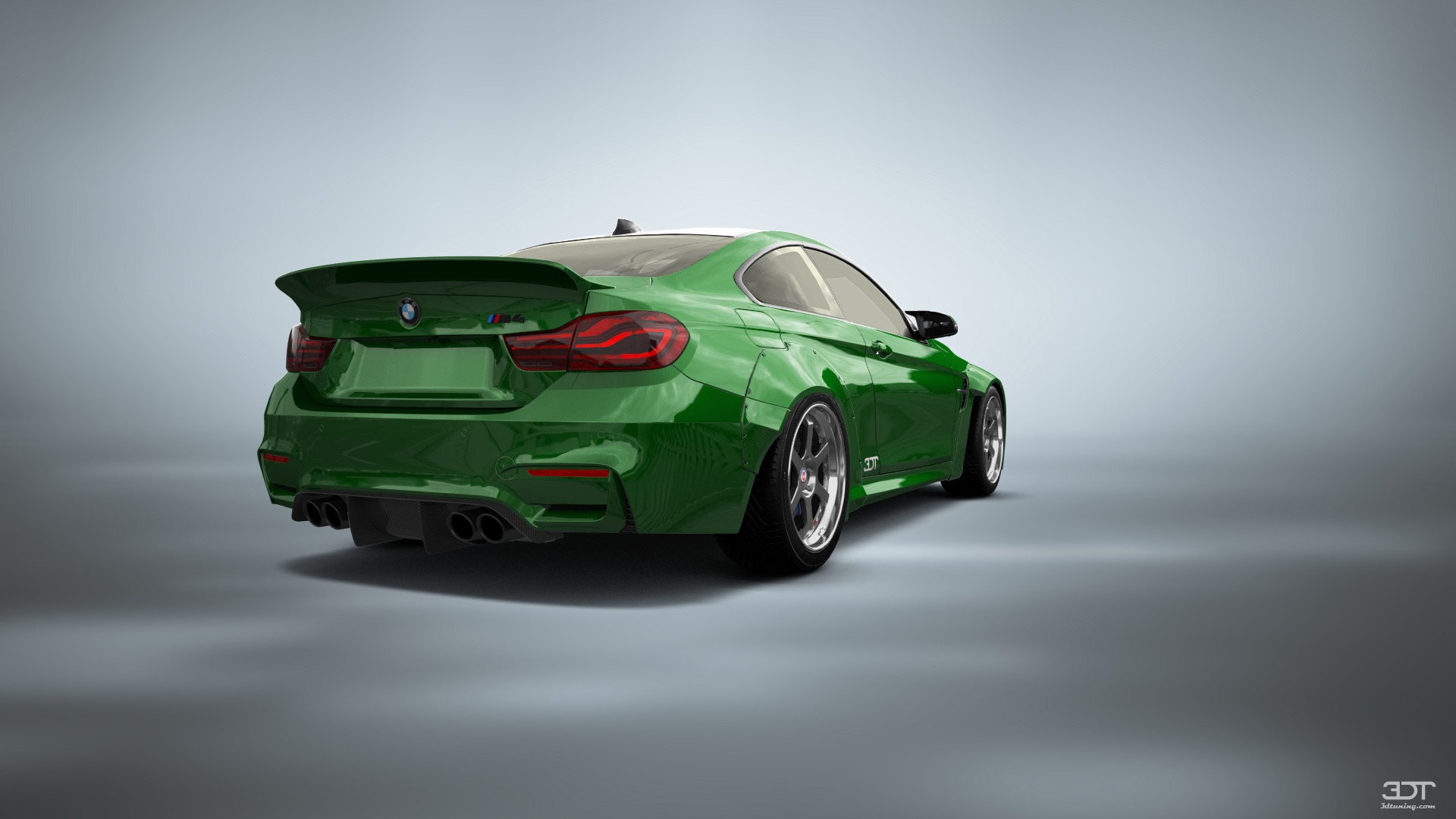 BMW M4 2 Door Coupe 2019 tuning