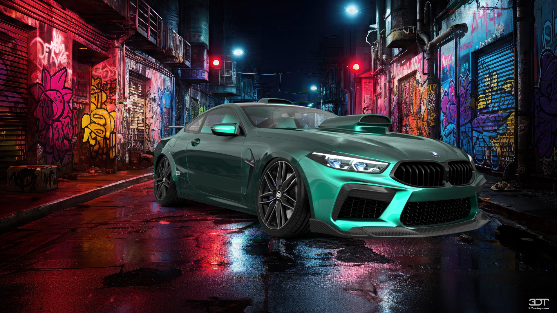 BMW 8 Series 2 Door Coupe 2020 tuning