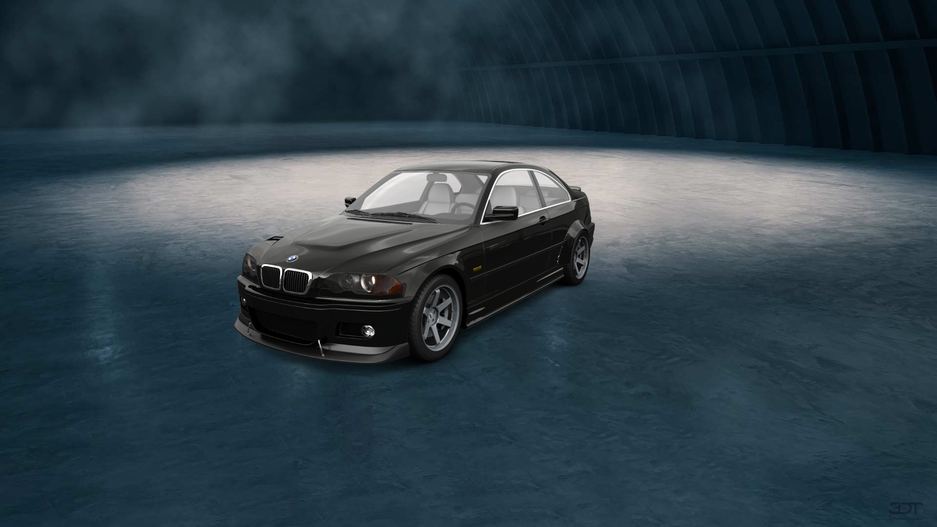 BMW 3 Series 2 Door Coupe 2001
