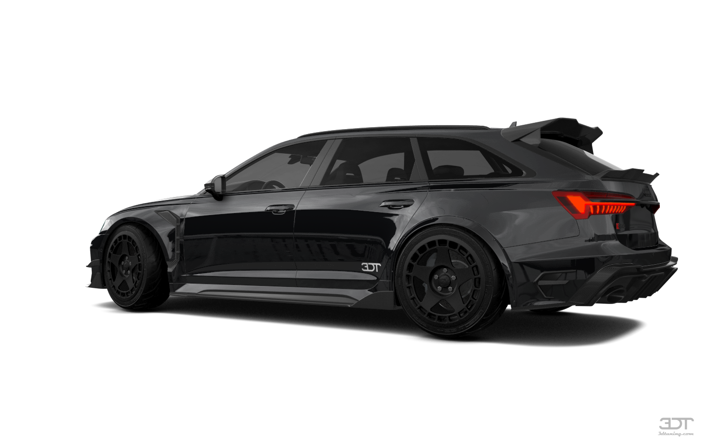 Tuning Audi RS6 Avant 2020