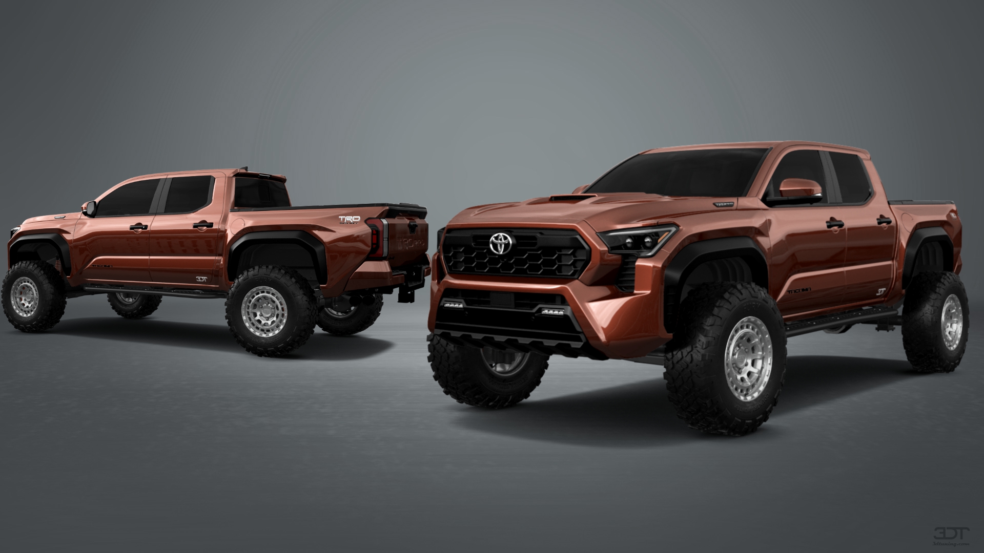 Toyota Tacoma Crew Cab 4 Door pickup truck 2024