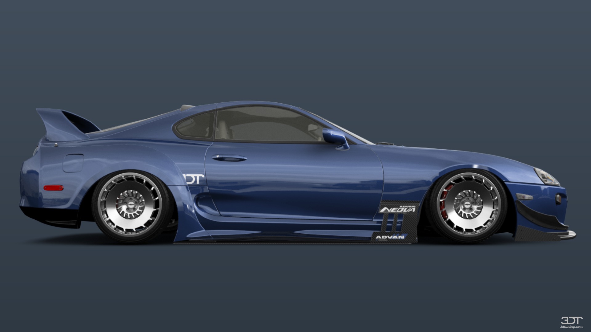 Toyota Supra 2 Door Coupe 2000