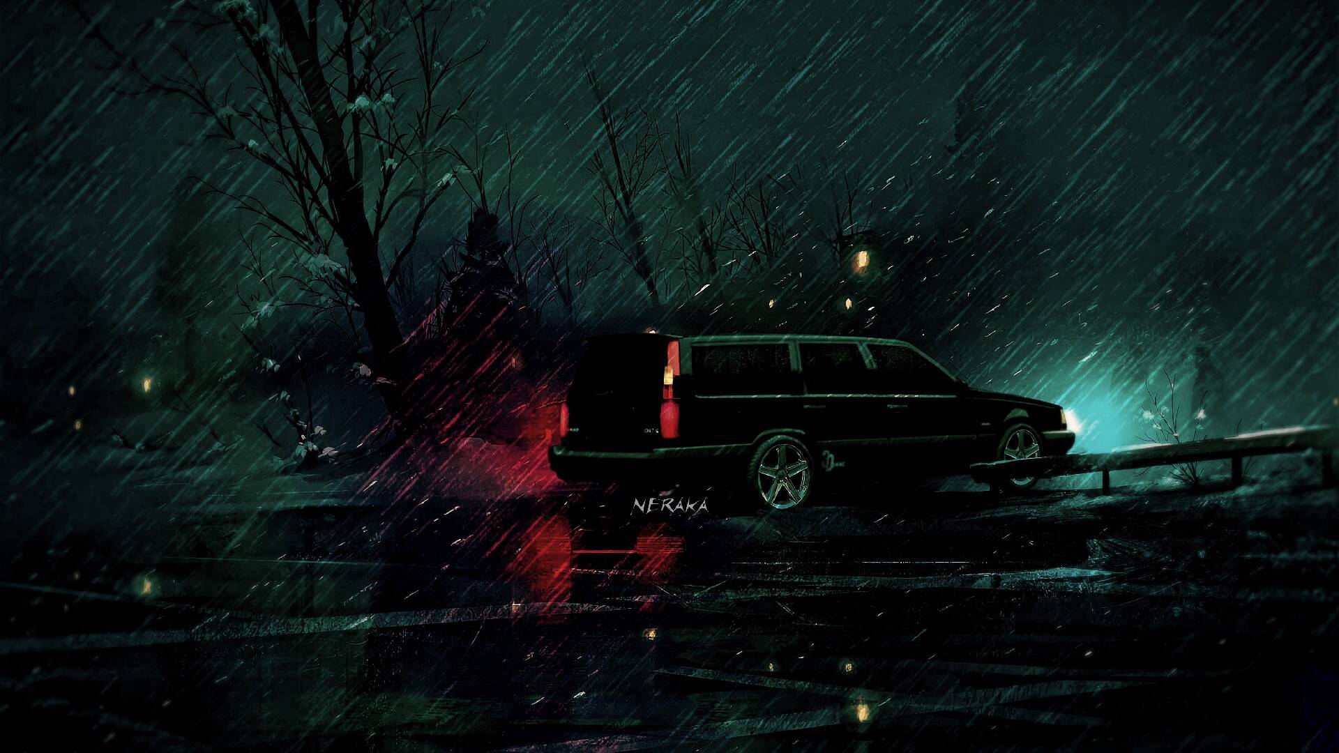 Volvo 850 Wagon 1992