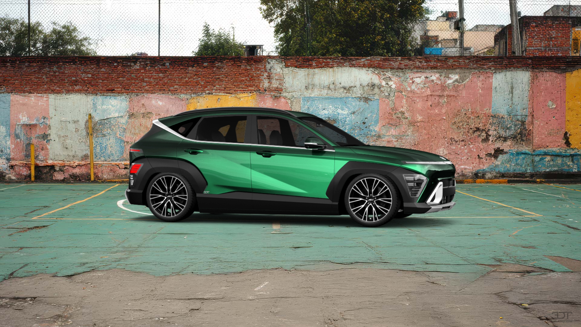 Hyundai Kona 5 Door SUV 2024 tuning