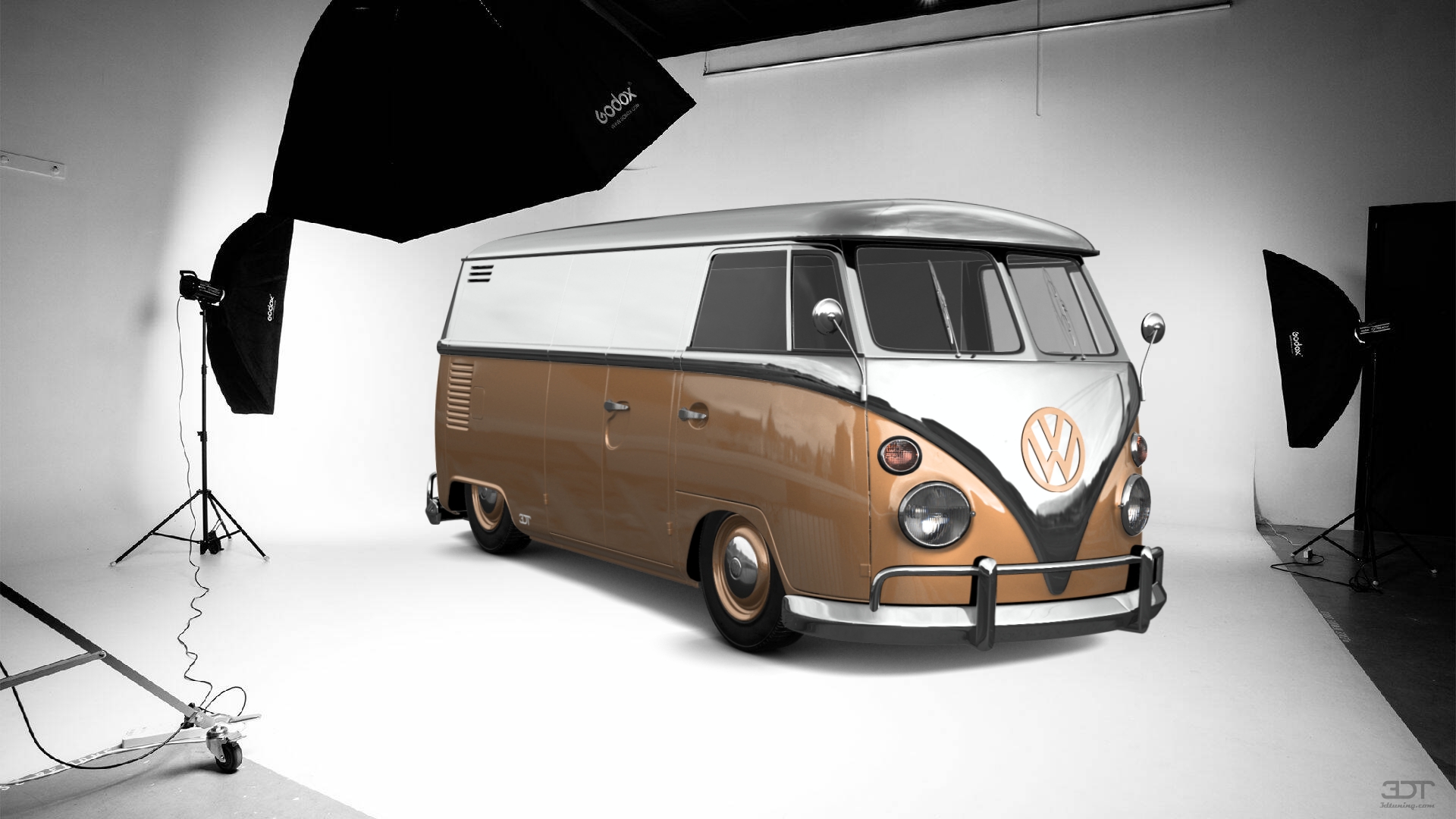 Volkswagen T1 Van 1950