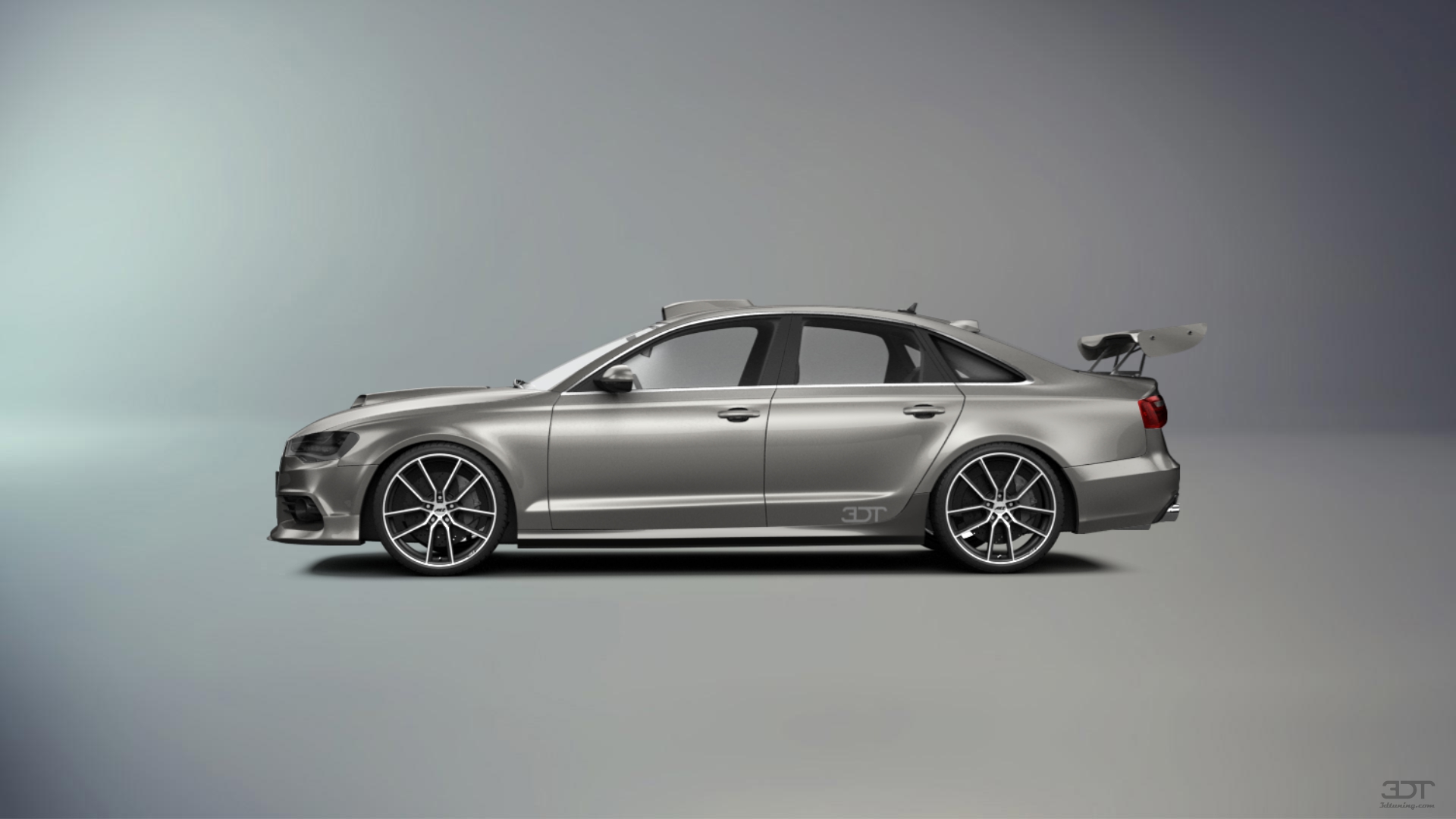 Audi A6 Sedan 2013