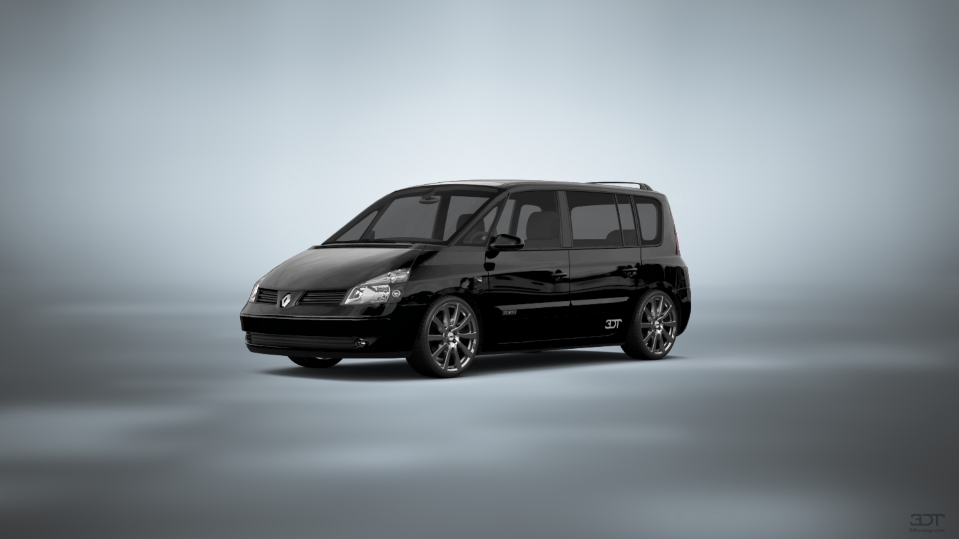 Renault Espace 5-door MPV 2003 tuning