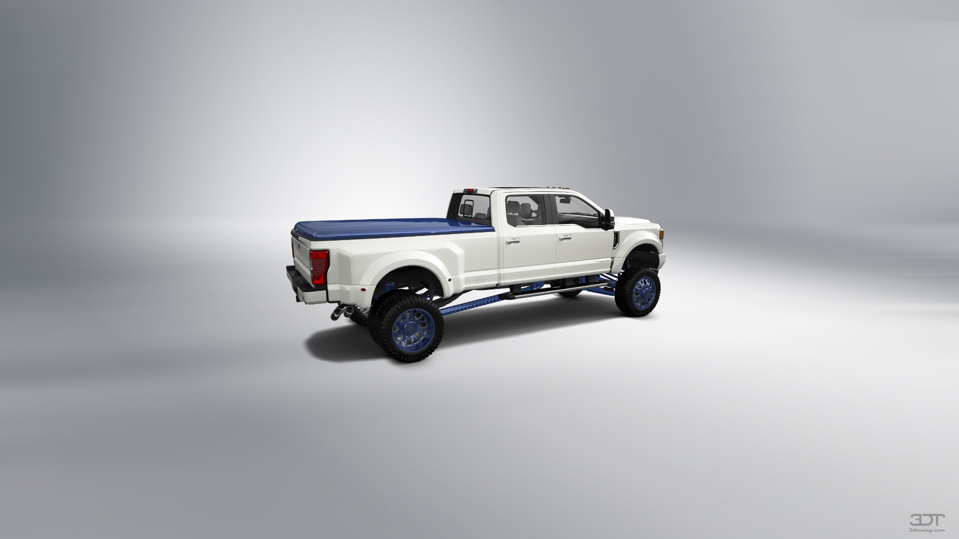 Ford F-350 DRW 4 Door pickup truck 2021 Images